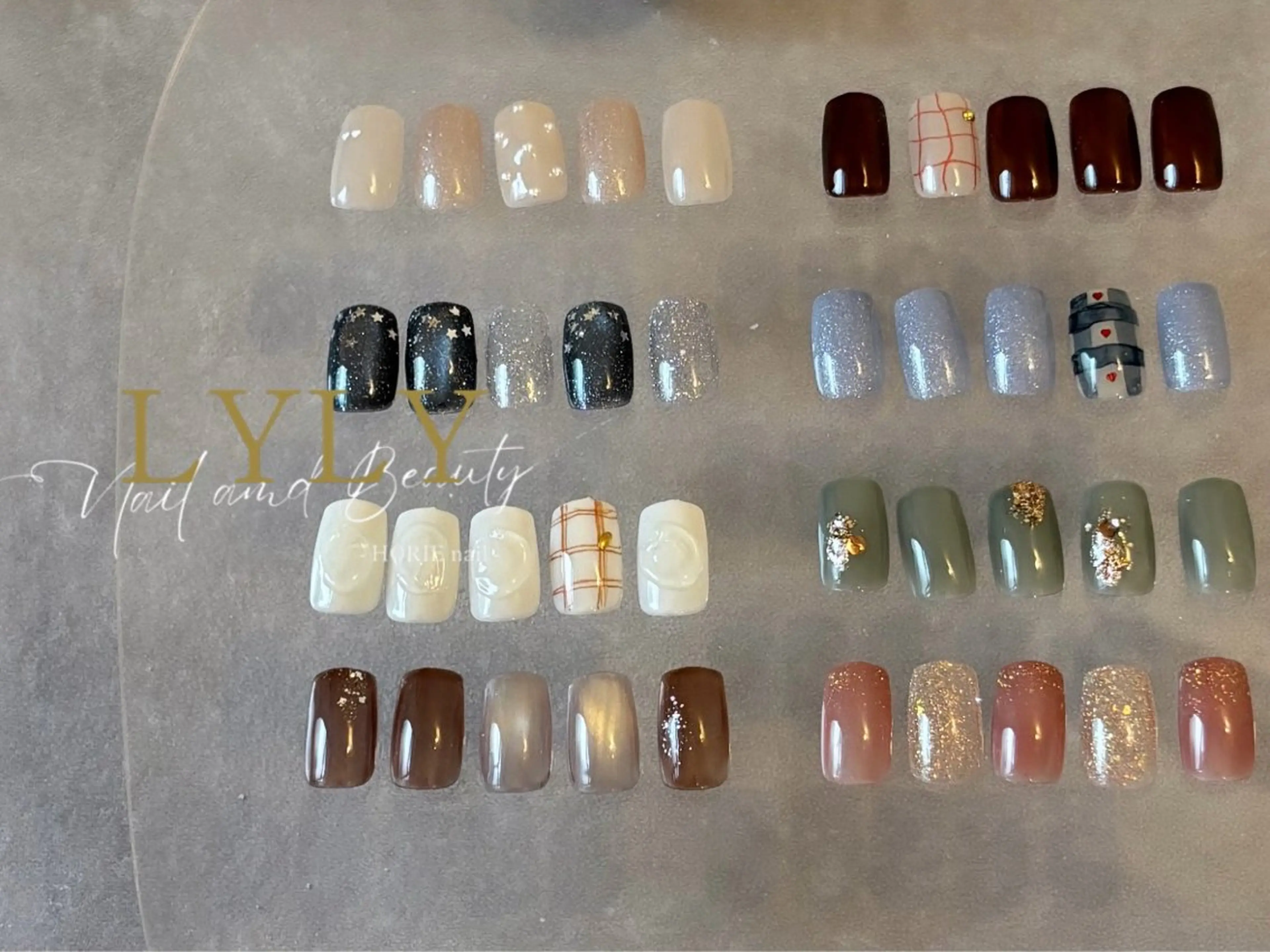 選べる定額デザインA(オフあり)の写真