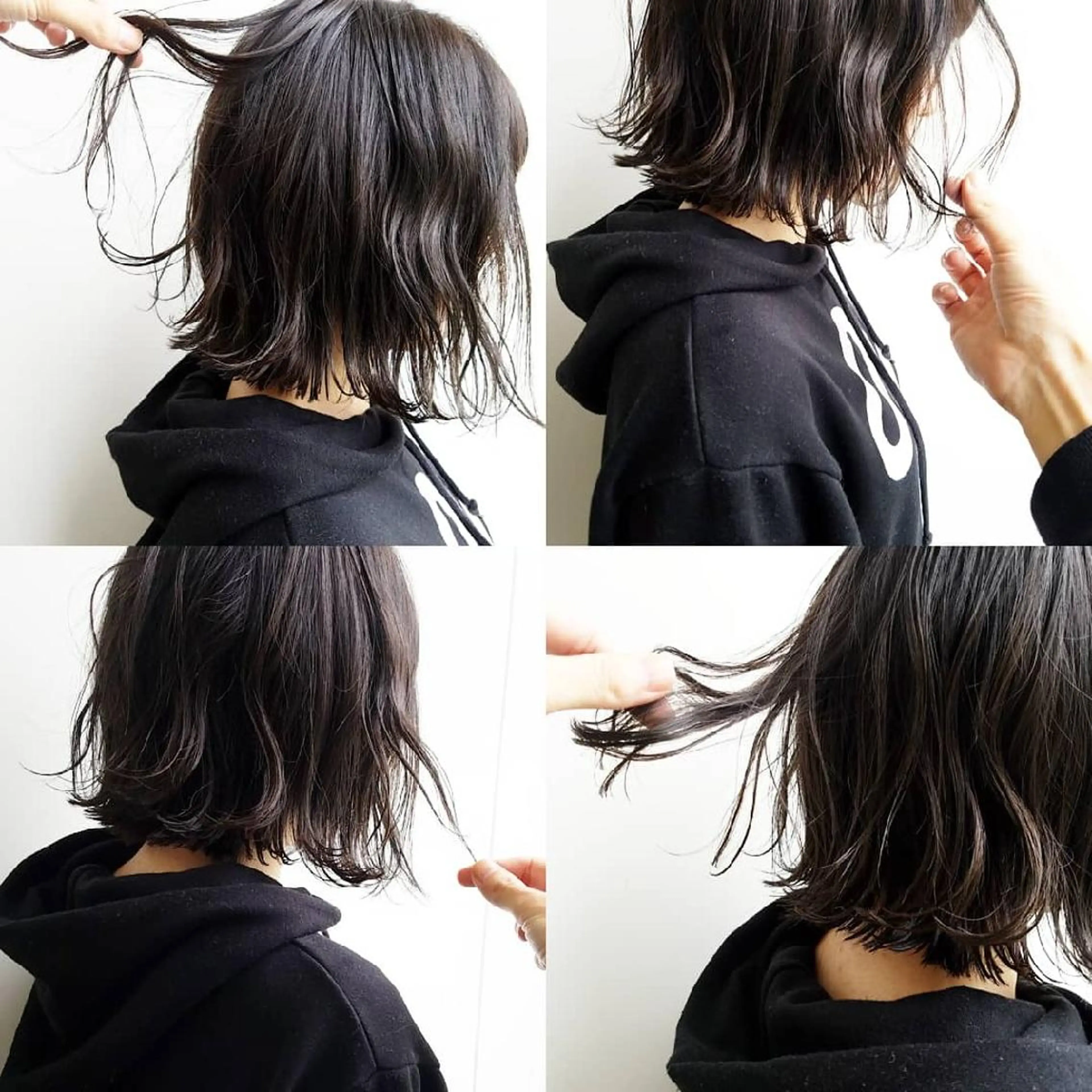 ミディアム カラー グレージュ iplus✴ まつげ、眉毛、耳つぼのマツエク・マツパデザイン