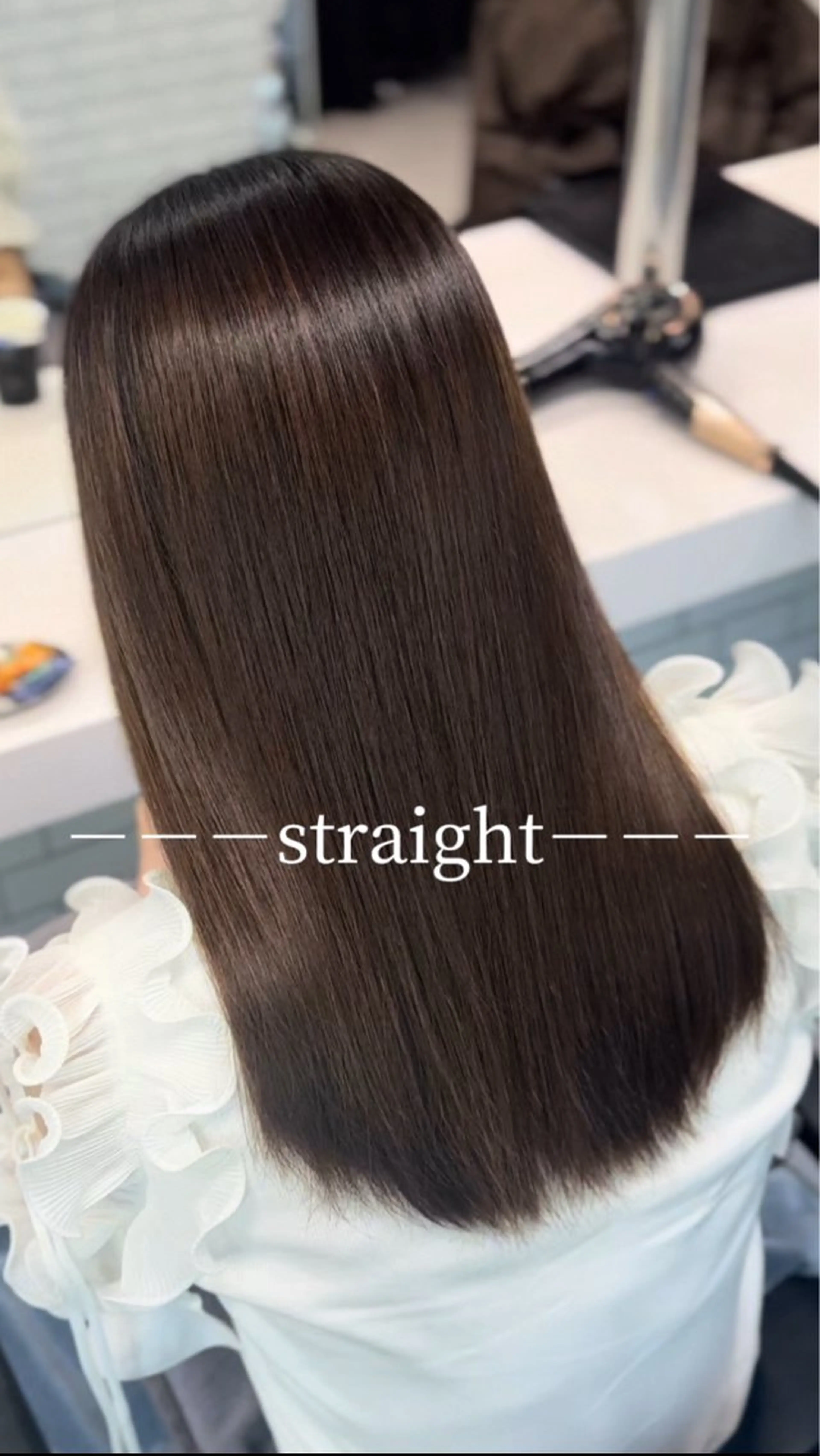 ロング 【Coby代表】 美髪特化♡ RYOのヘアスタイル