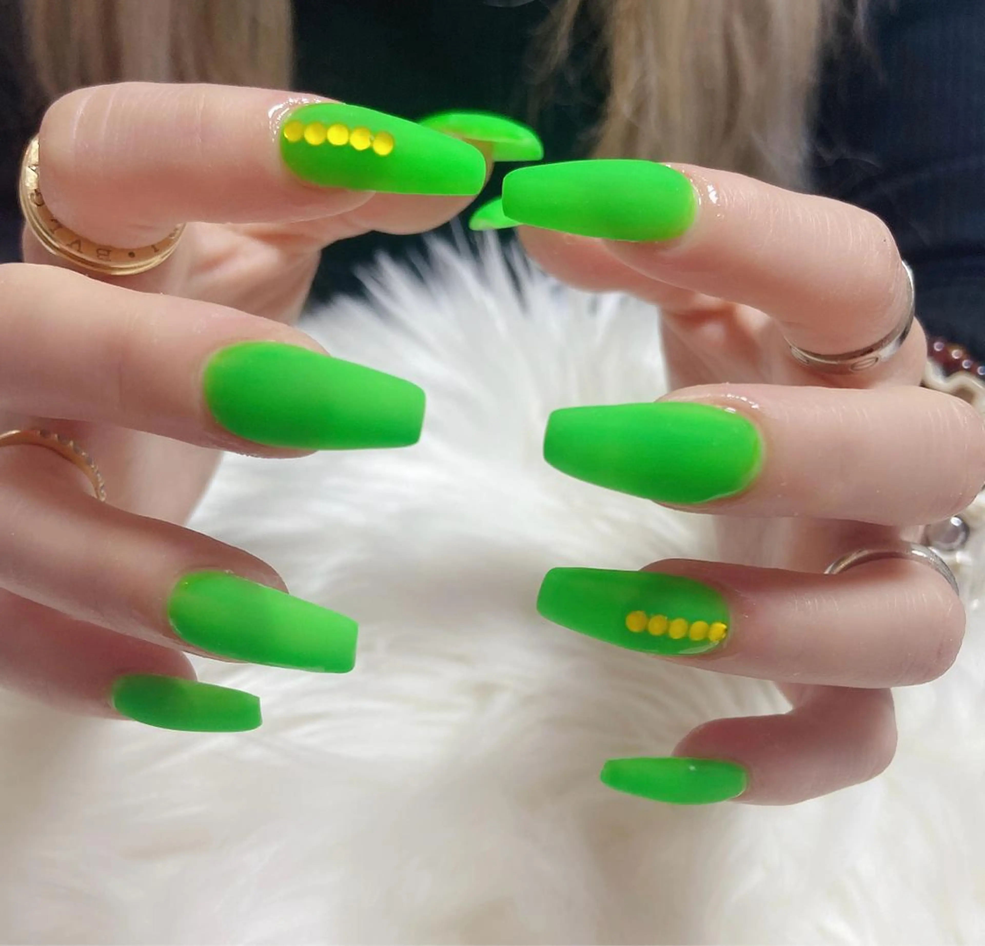 ネイル ＆ME アンドミーのネイルデザイン