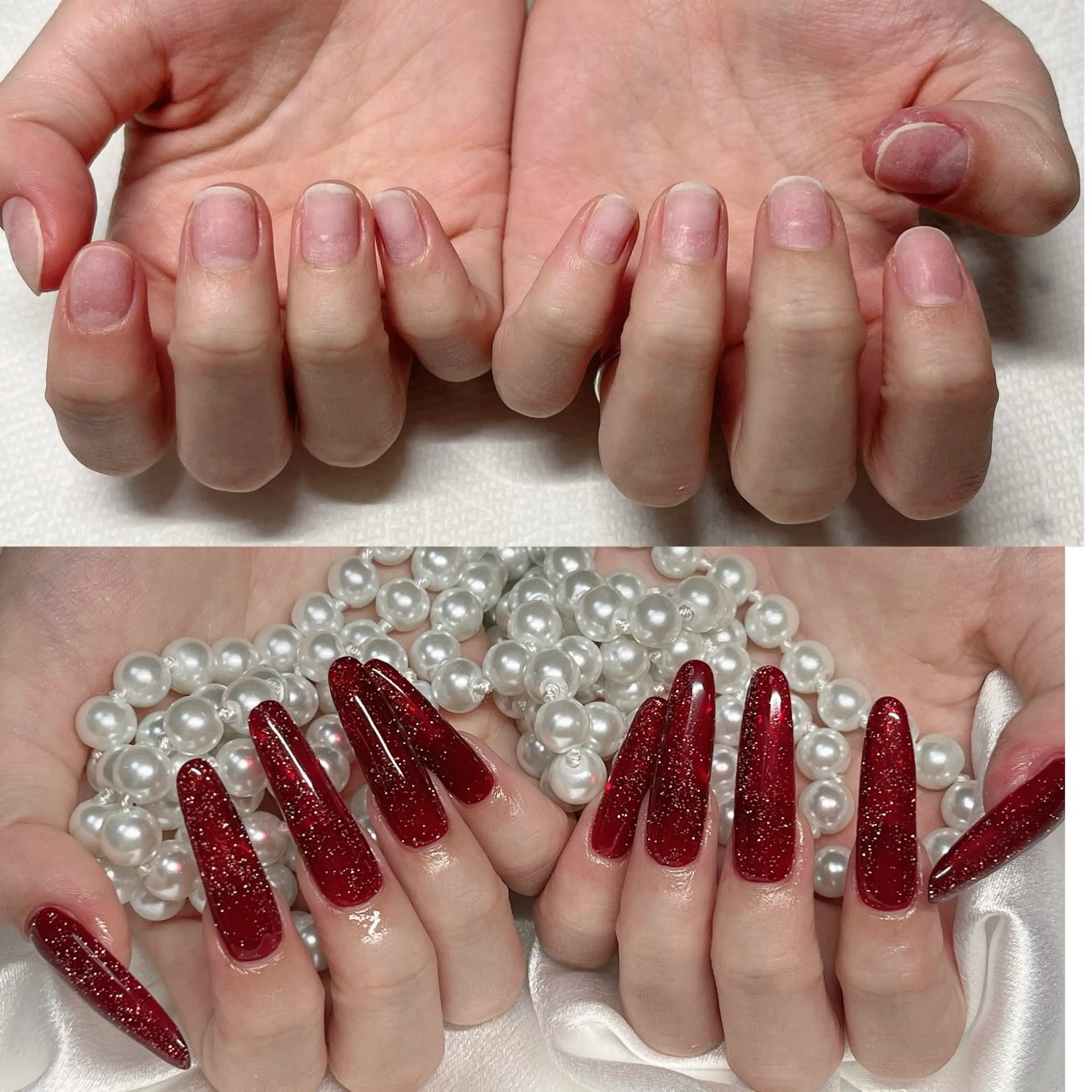 ネイル Cutil Nailsalon所属・Cutil. Nail🌈のネイルデザイン