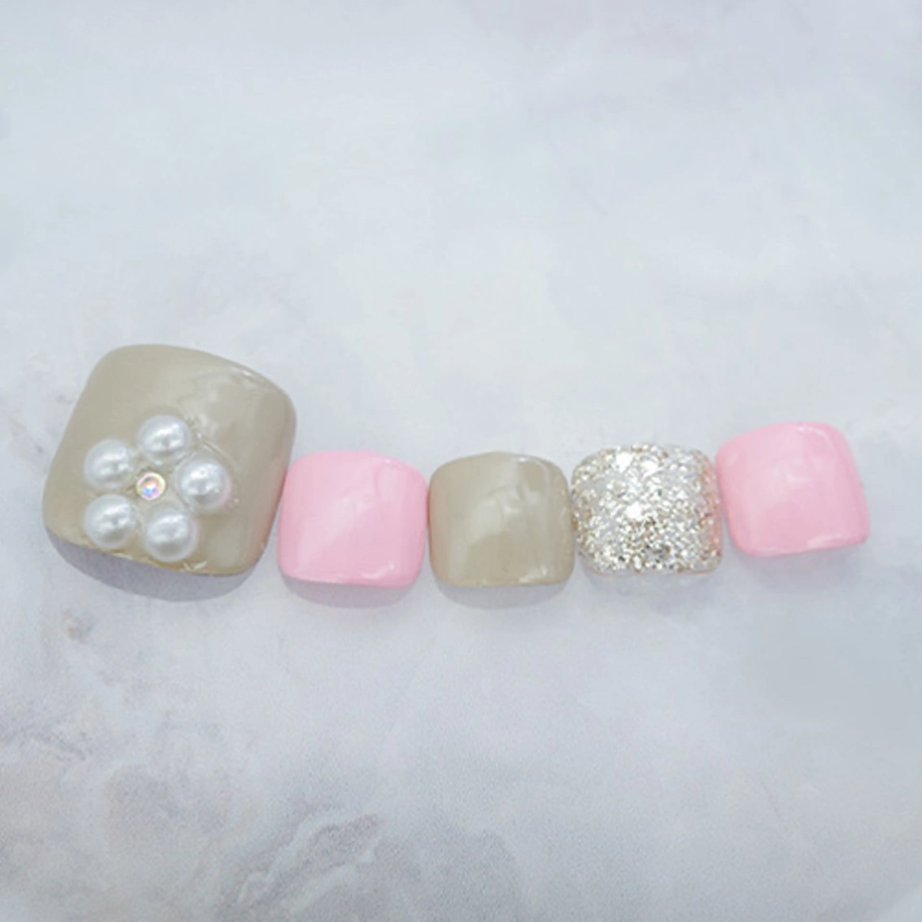 ネイル フットネイル はあとねいる 盛岡青山店のネイルデザイン