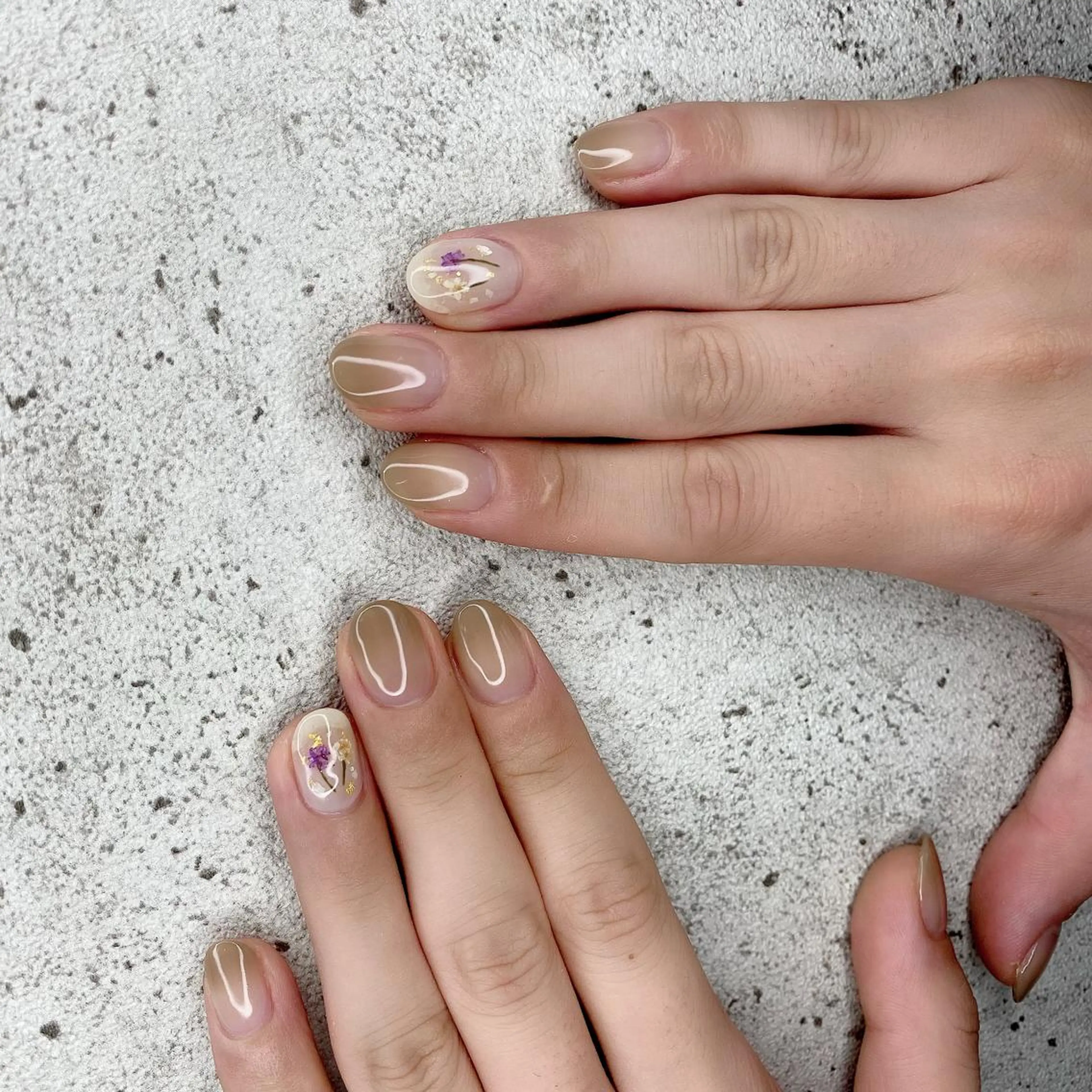 メンズ キッズ ネイル マツエク・マツパ ジェルネイル パラジェル Salon Ｋのネイルデザイン