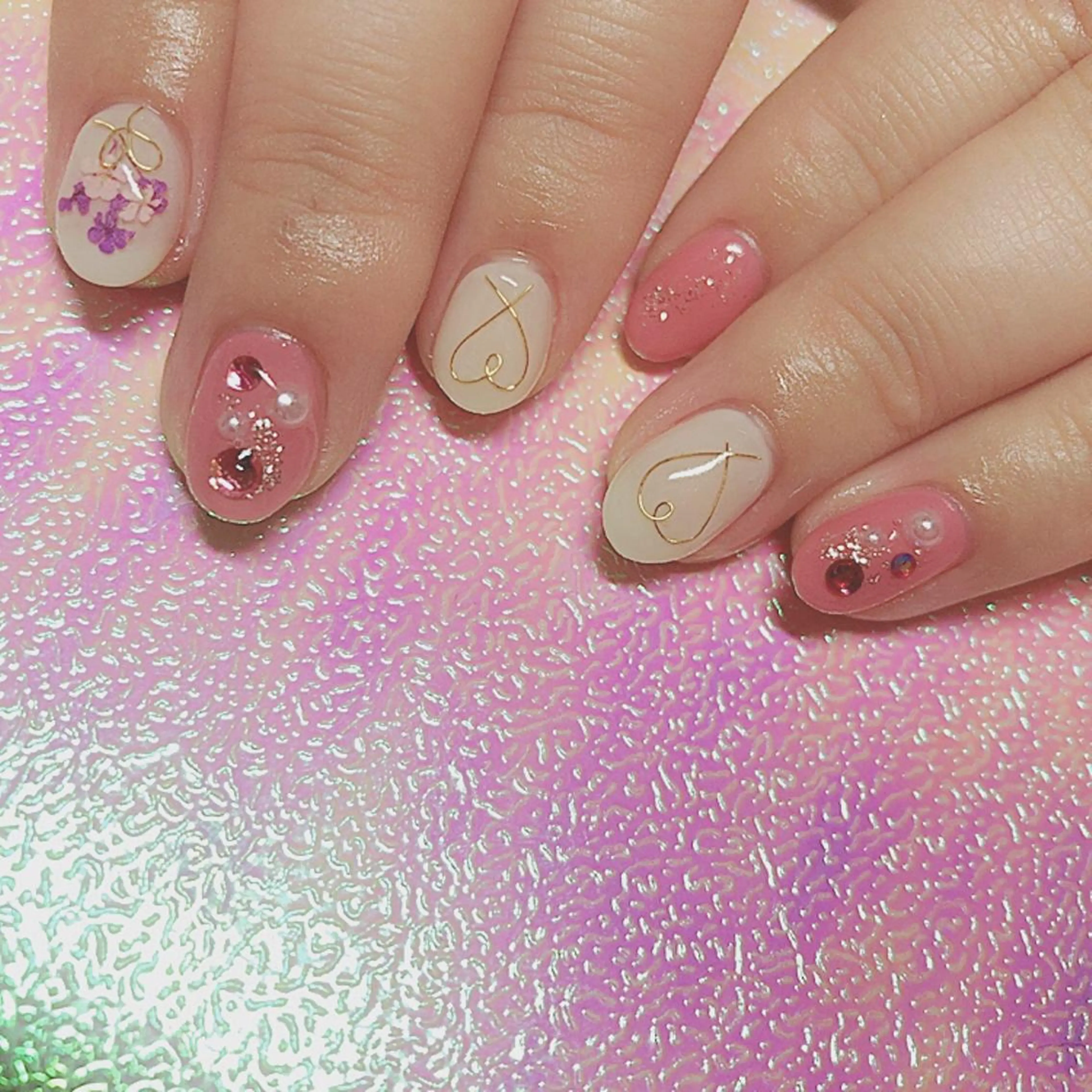 ネイル mao nailのネイルデザイン