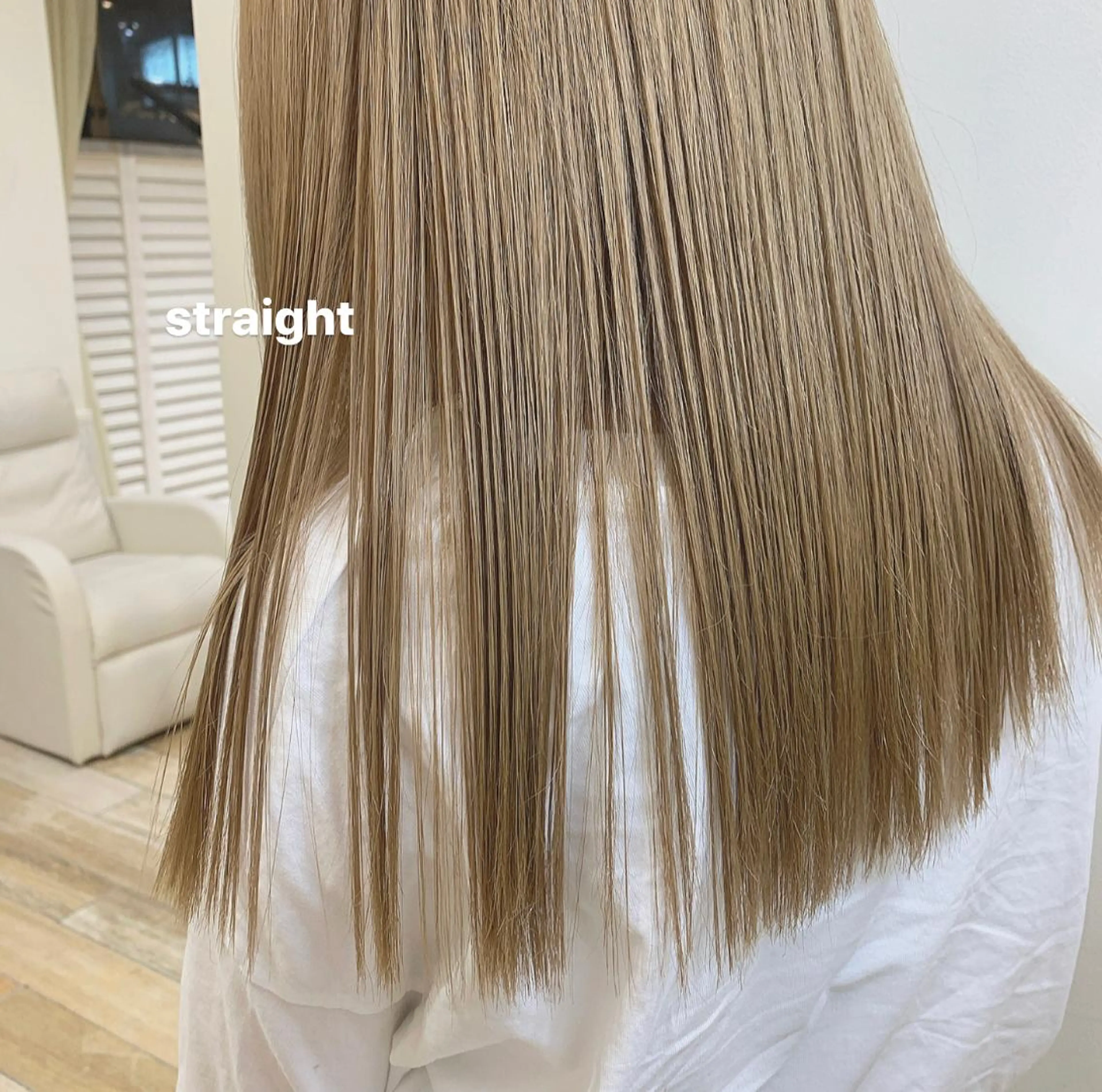 ロング 顔周りレイヤー 🎀マリノのヘアスタイル