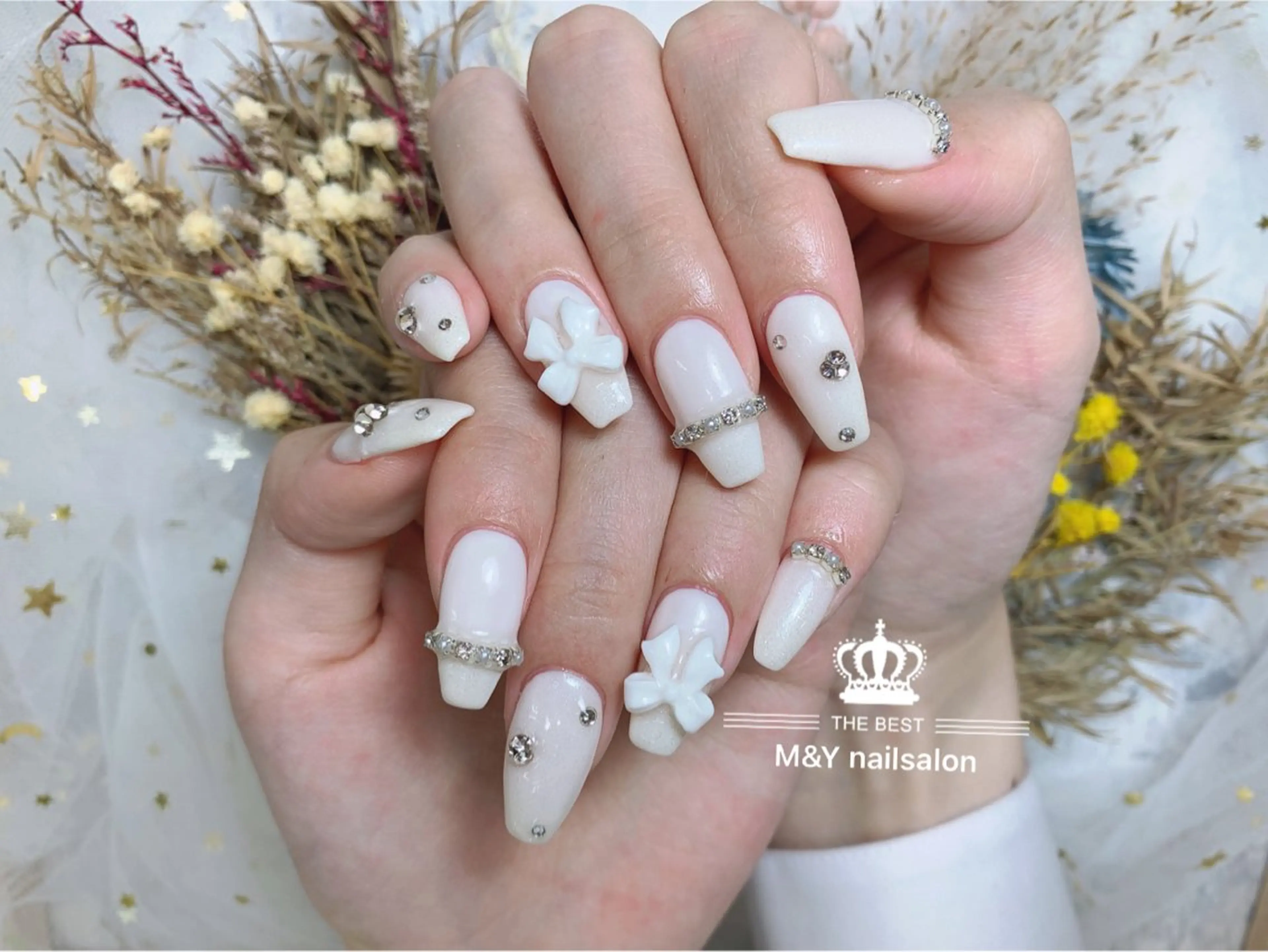 ネイル ハンドネイル ハンドケア Lumiere Beauty池袋のネイルデザイン