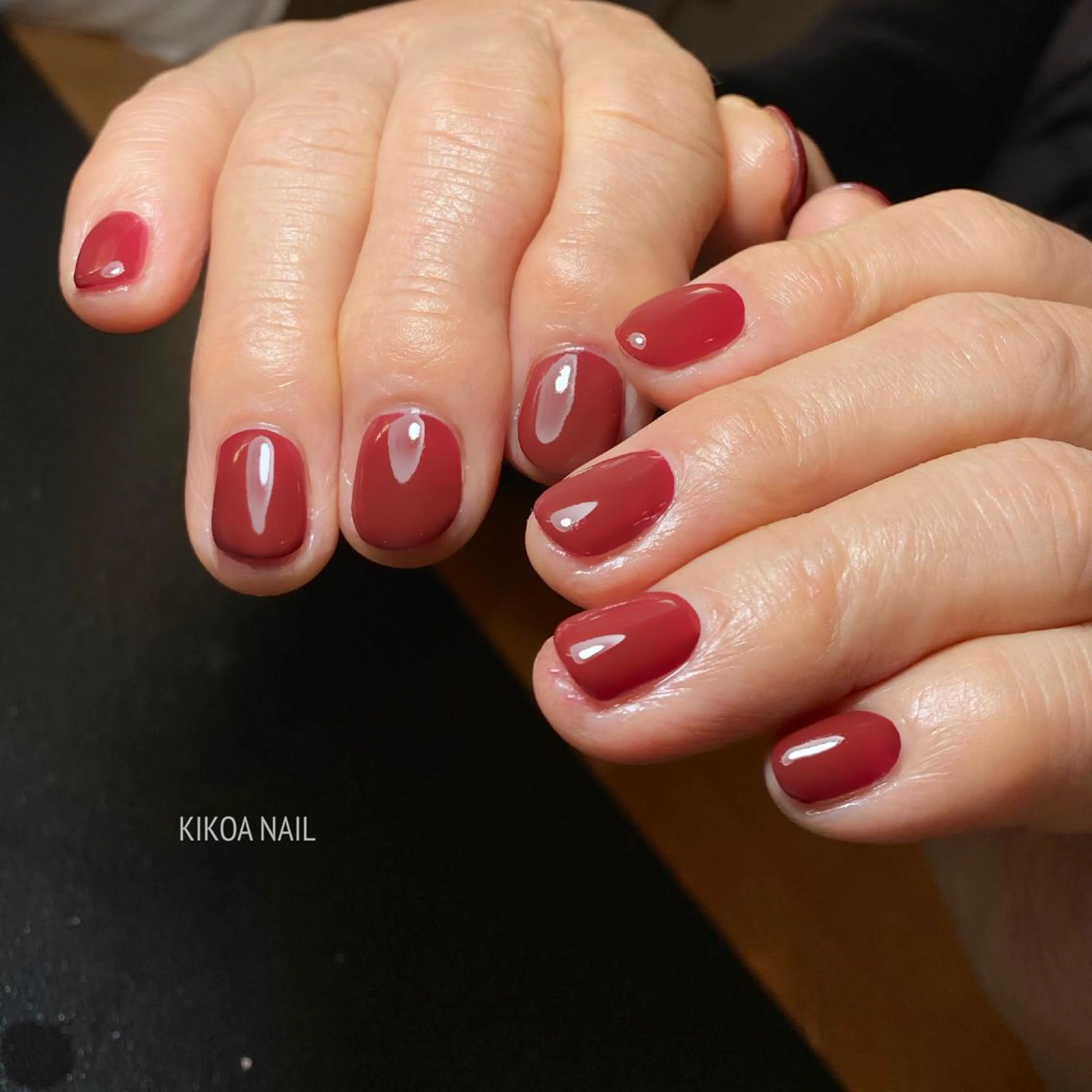 ネイル KIKOA NAIL キコアネイルのネイルデザイン