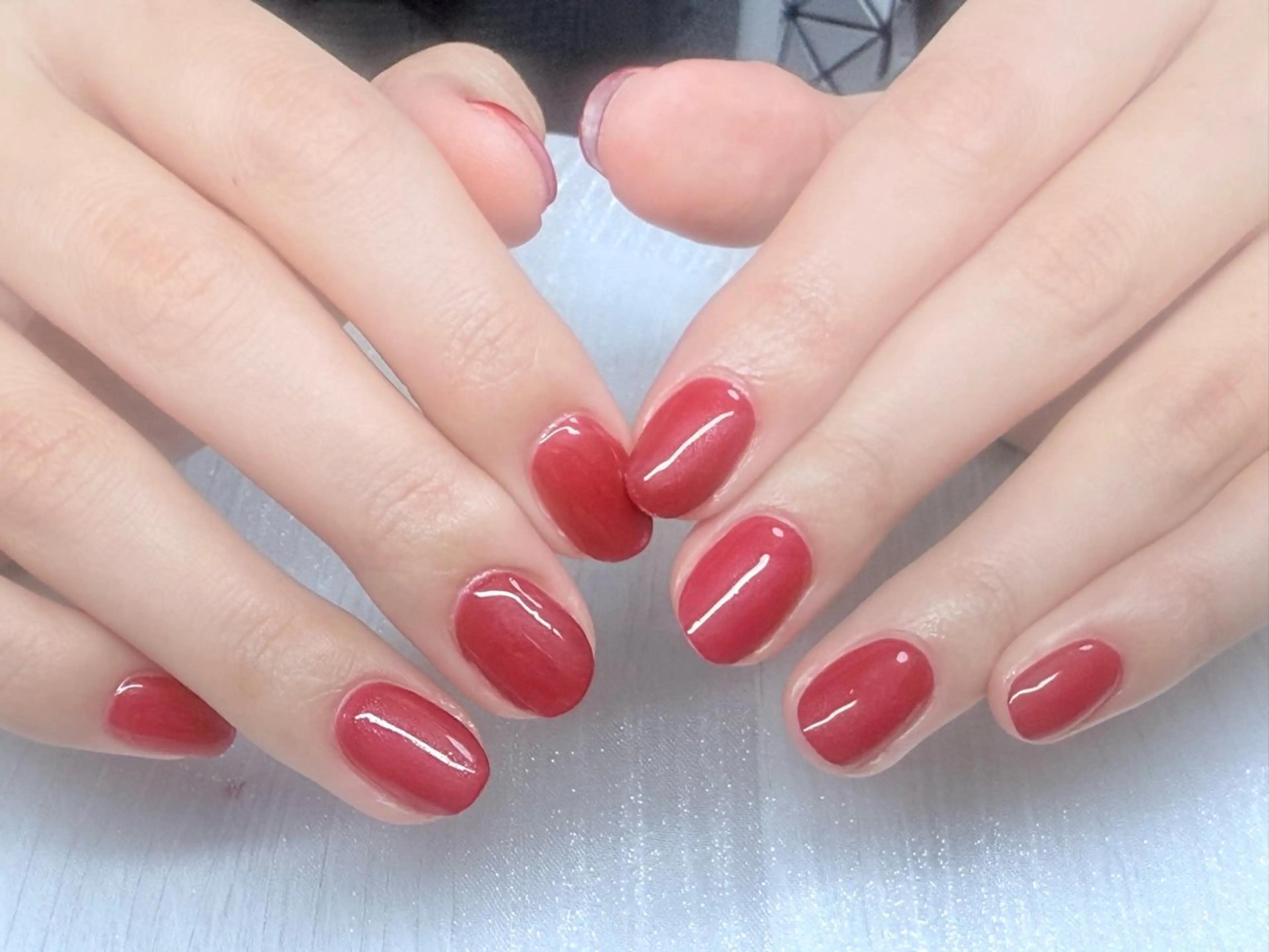 ネイル 小林 詩織のネイルデザイン