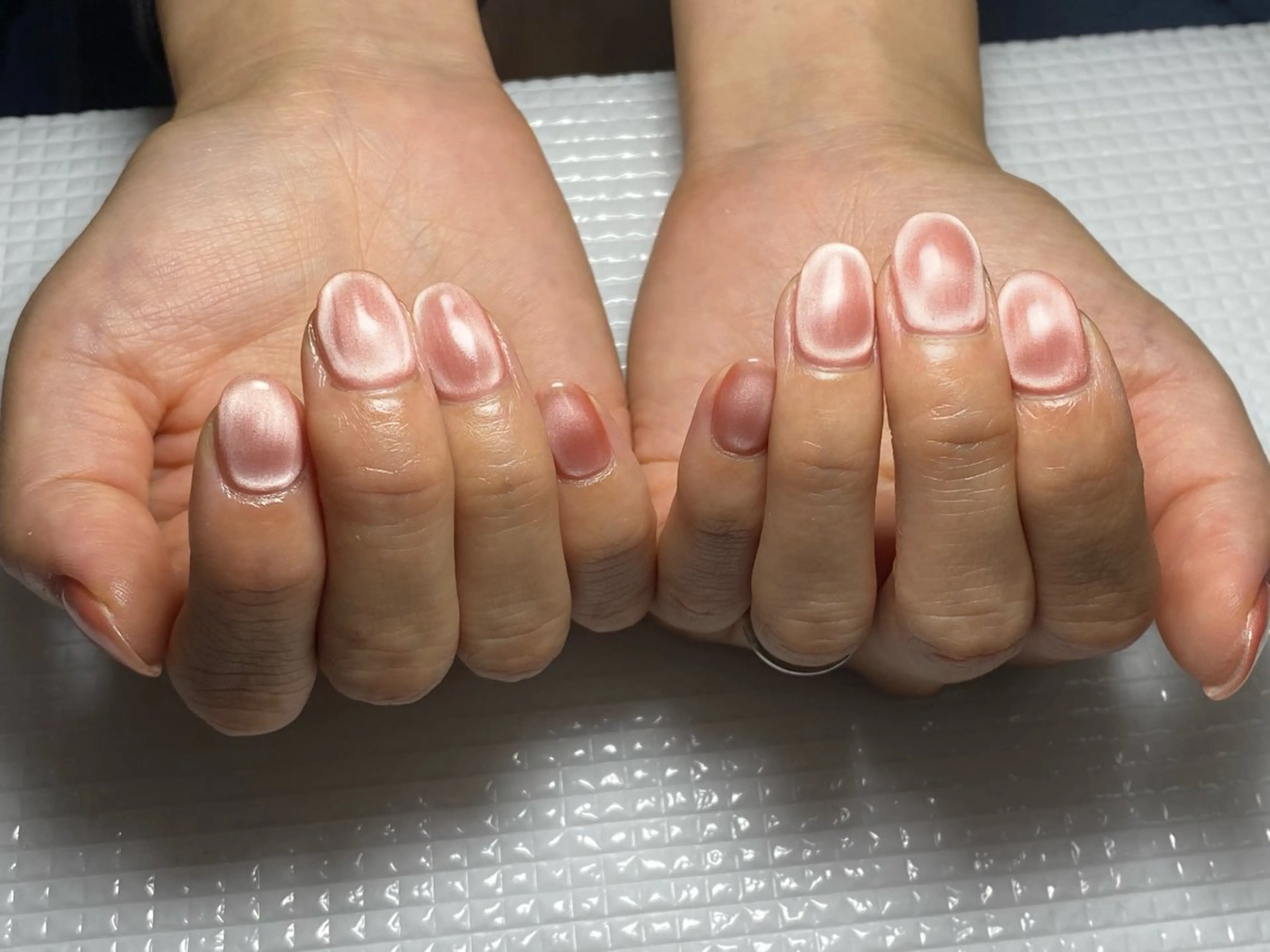 ネイル ハンドネイル &CHOU CHOU nail.misaのネイルデザイン