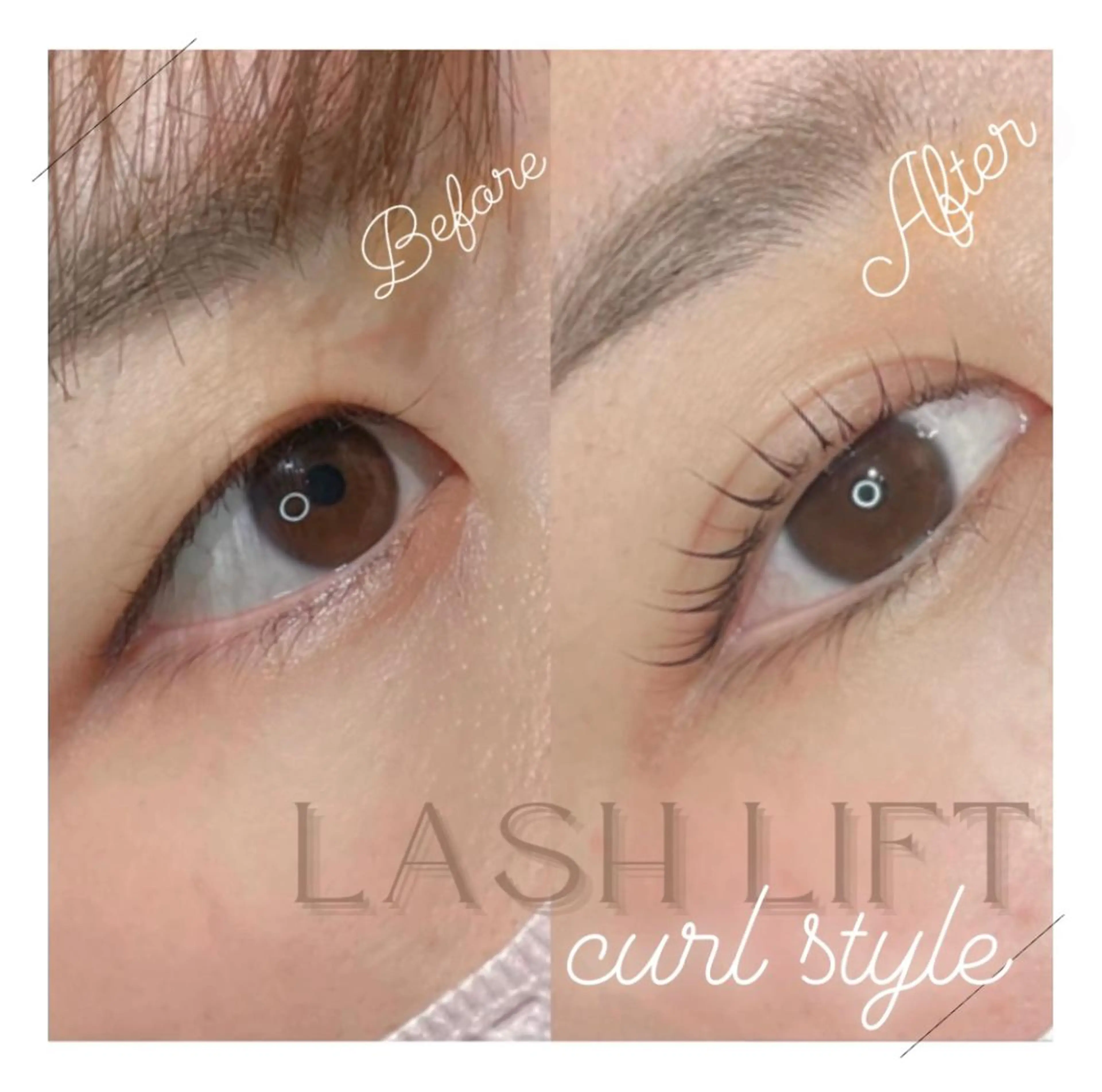 マツエク・マツパ マツパ 𝕁𝔼𝕃𝕃𝕐 𝕃𝔸𝕊ℍのマツエク・マツパデザイン