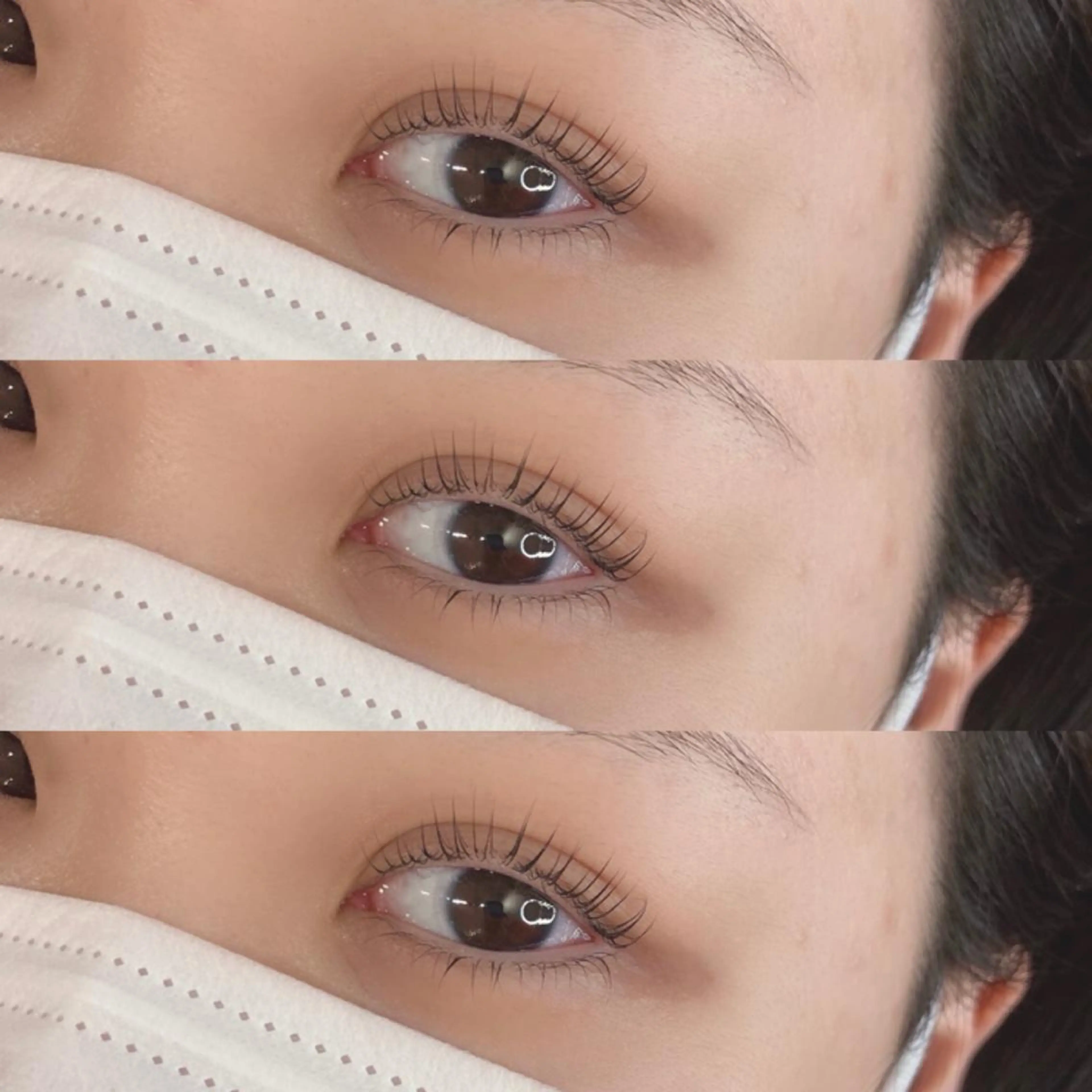 マツエク・マツパ 国分寺アイリスト あさみのマツエク・マツパデザイン