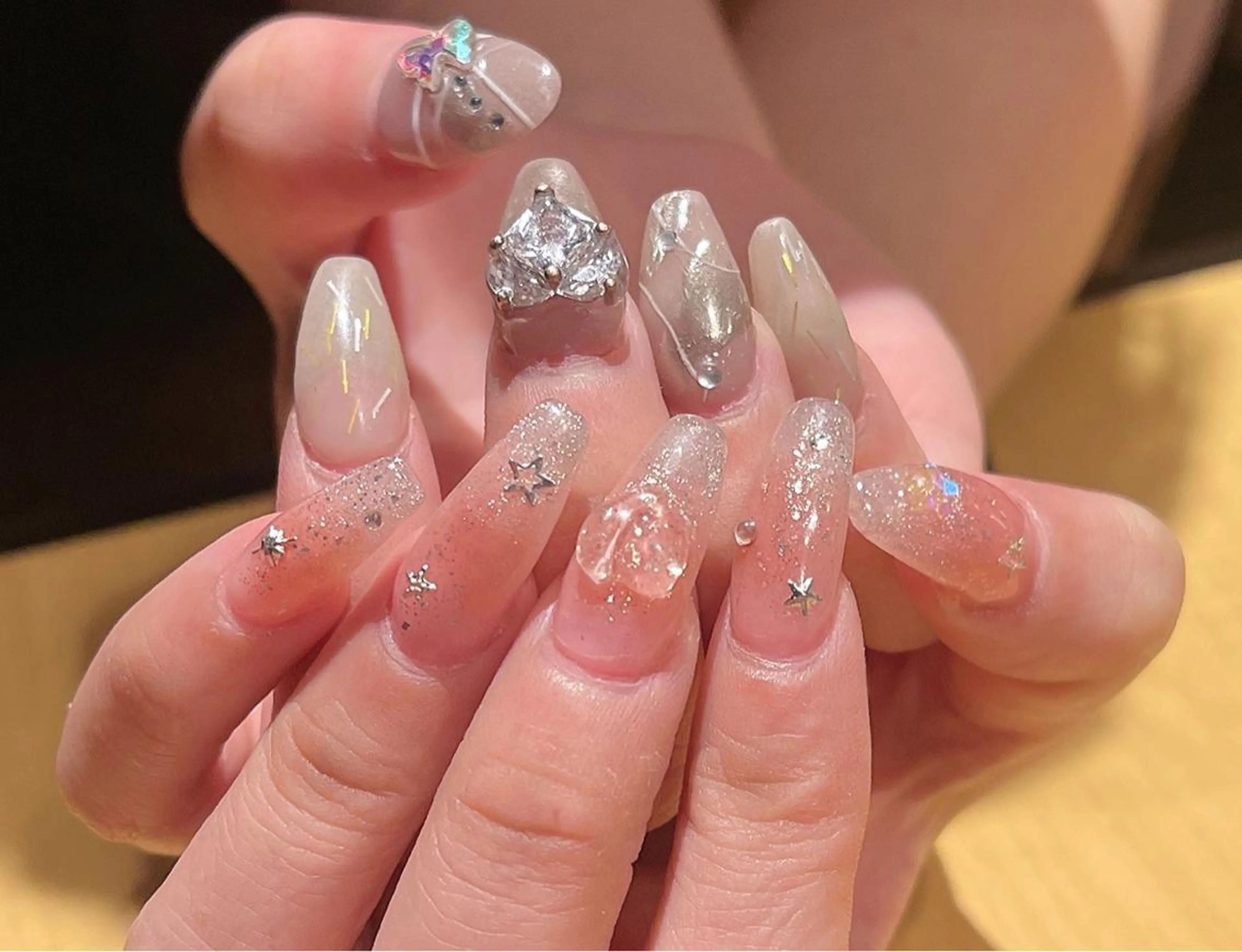 ネイル VENUS _Jrのネイルデザイン