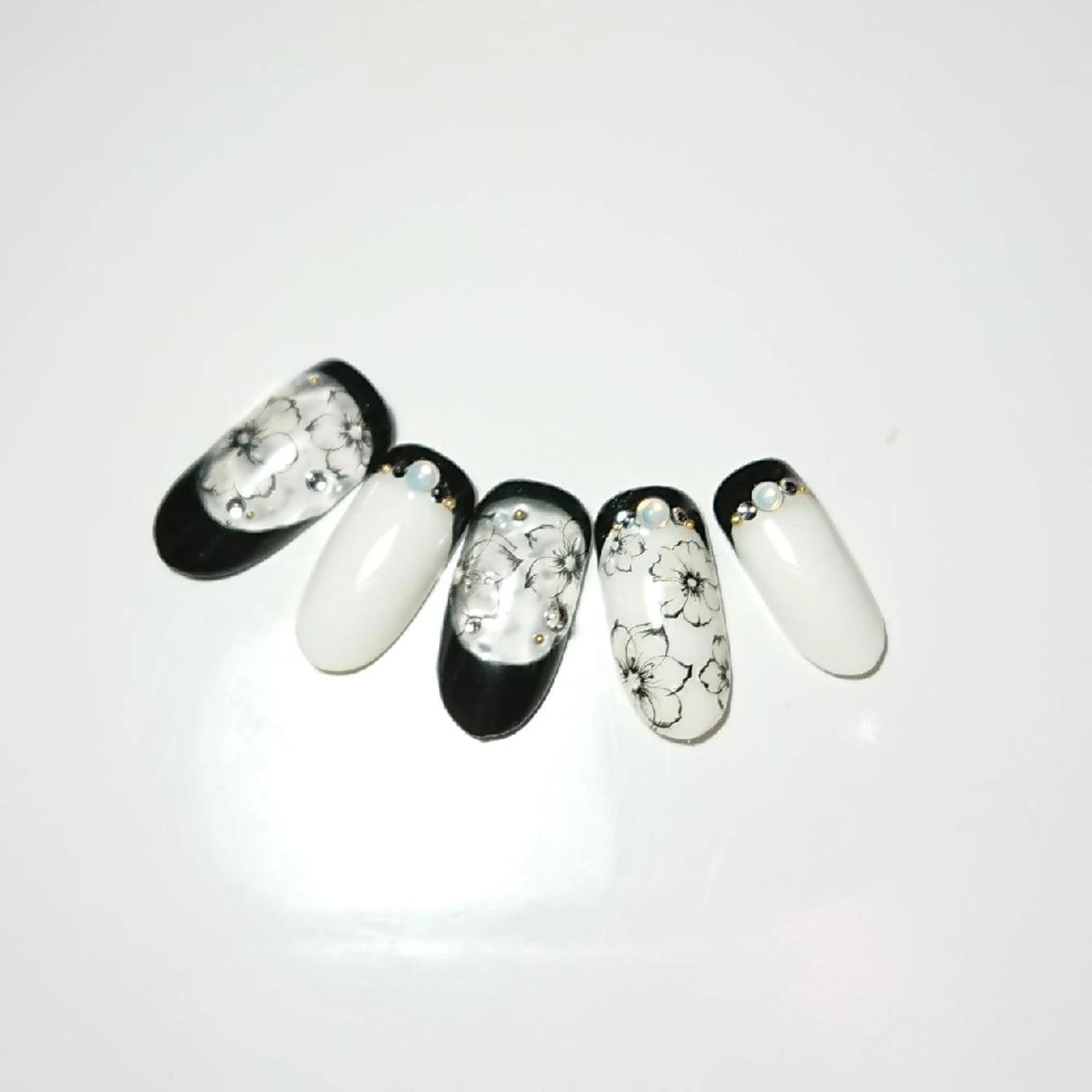 ネイル 下妻市ﾈｲﾙｻﾛﾝ M_styleのネイルデザイン