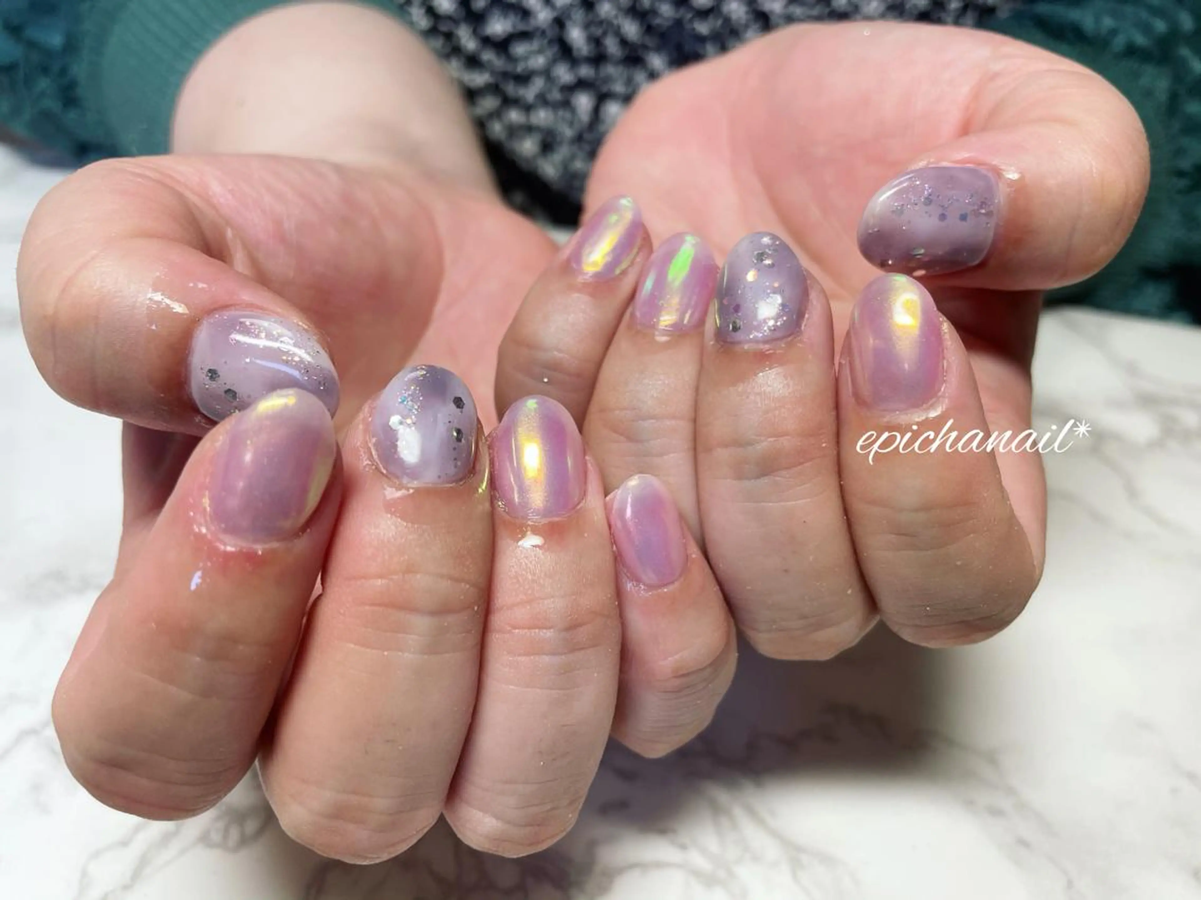 ネイル EPICHA NAILのネイルデザイン