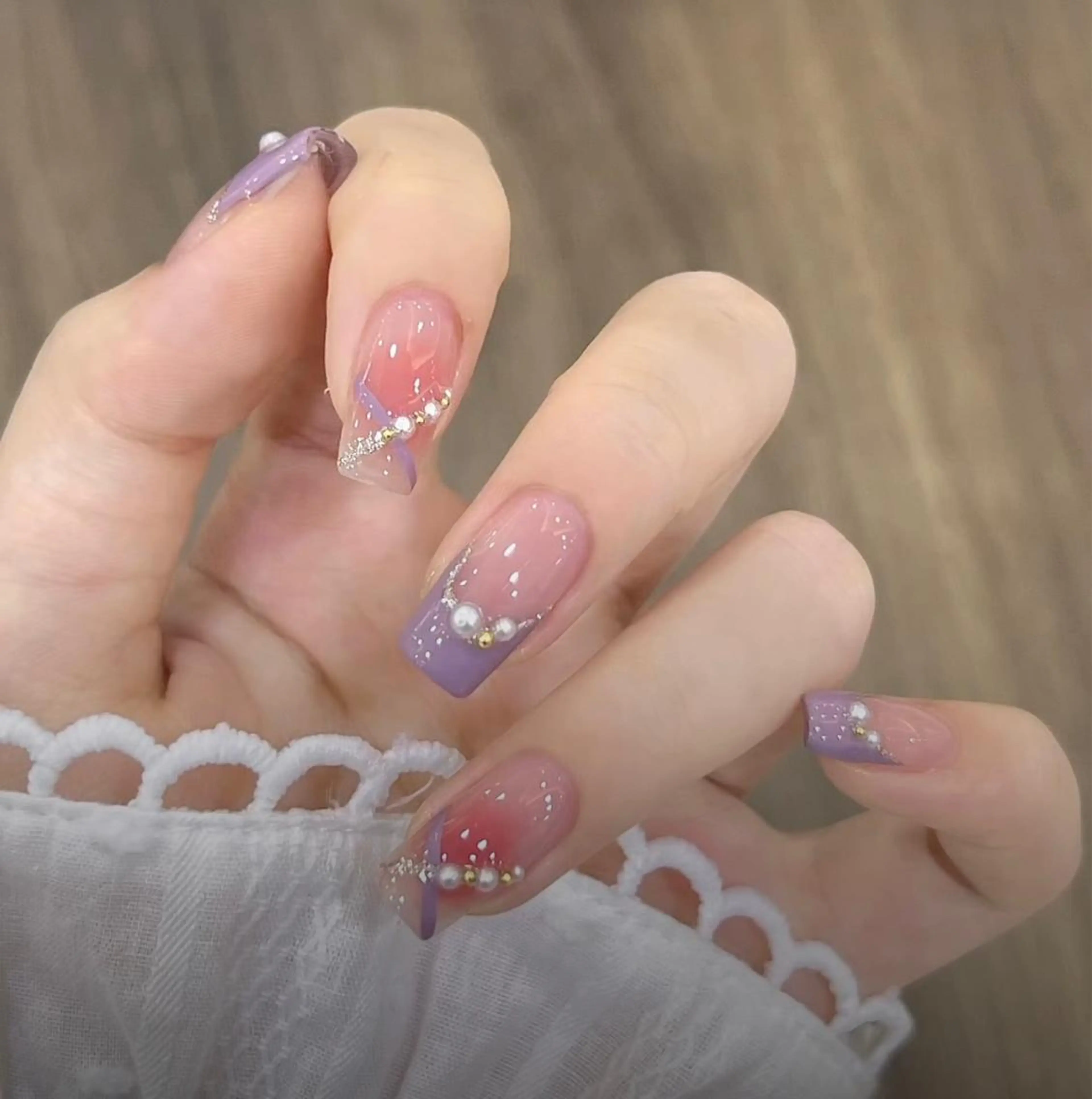 ネイル 米澤 ハナユキのネイルデザイン