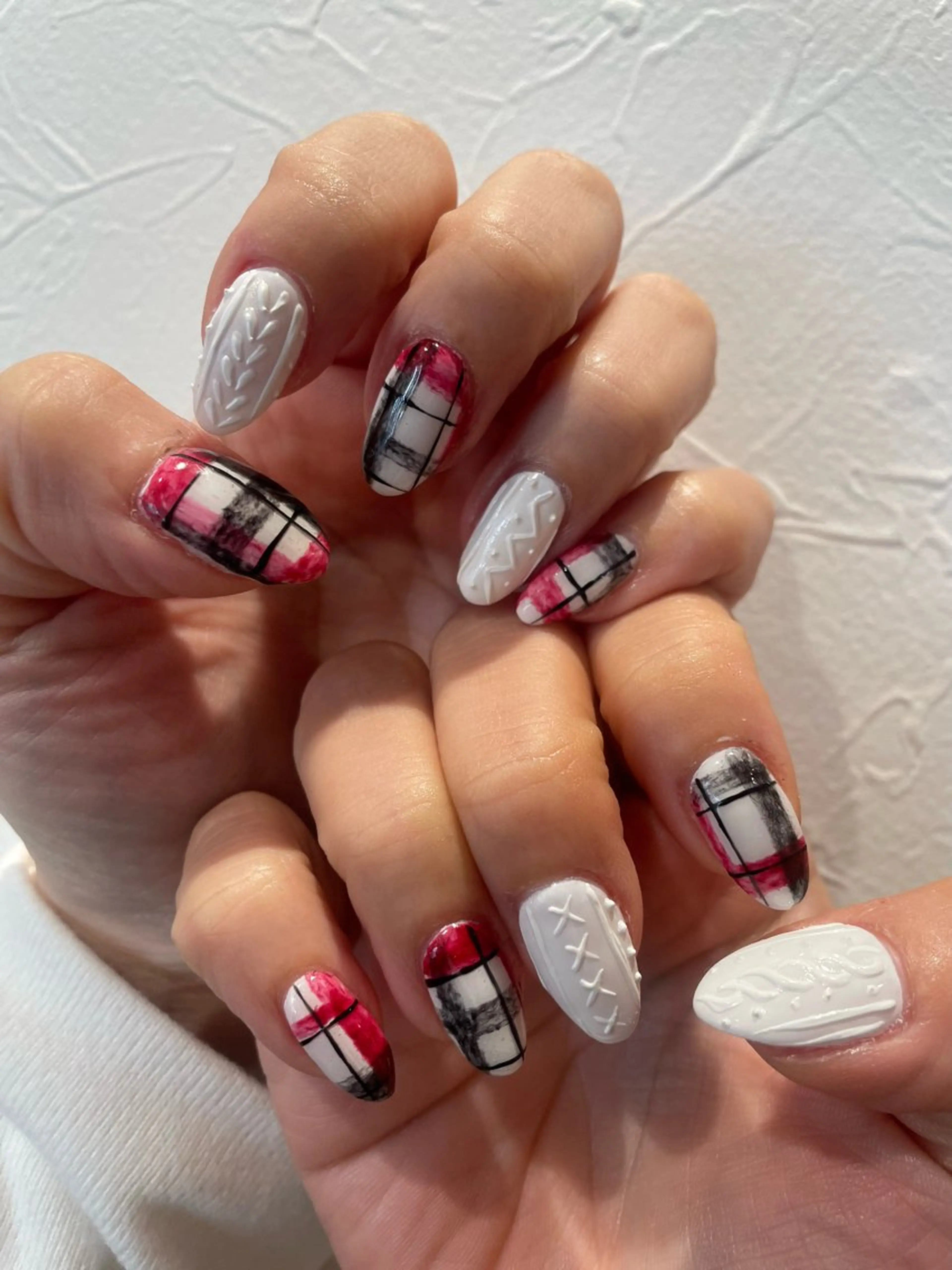 ネイル 佐藤  悠子のネイルデザイン