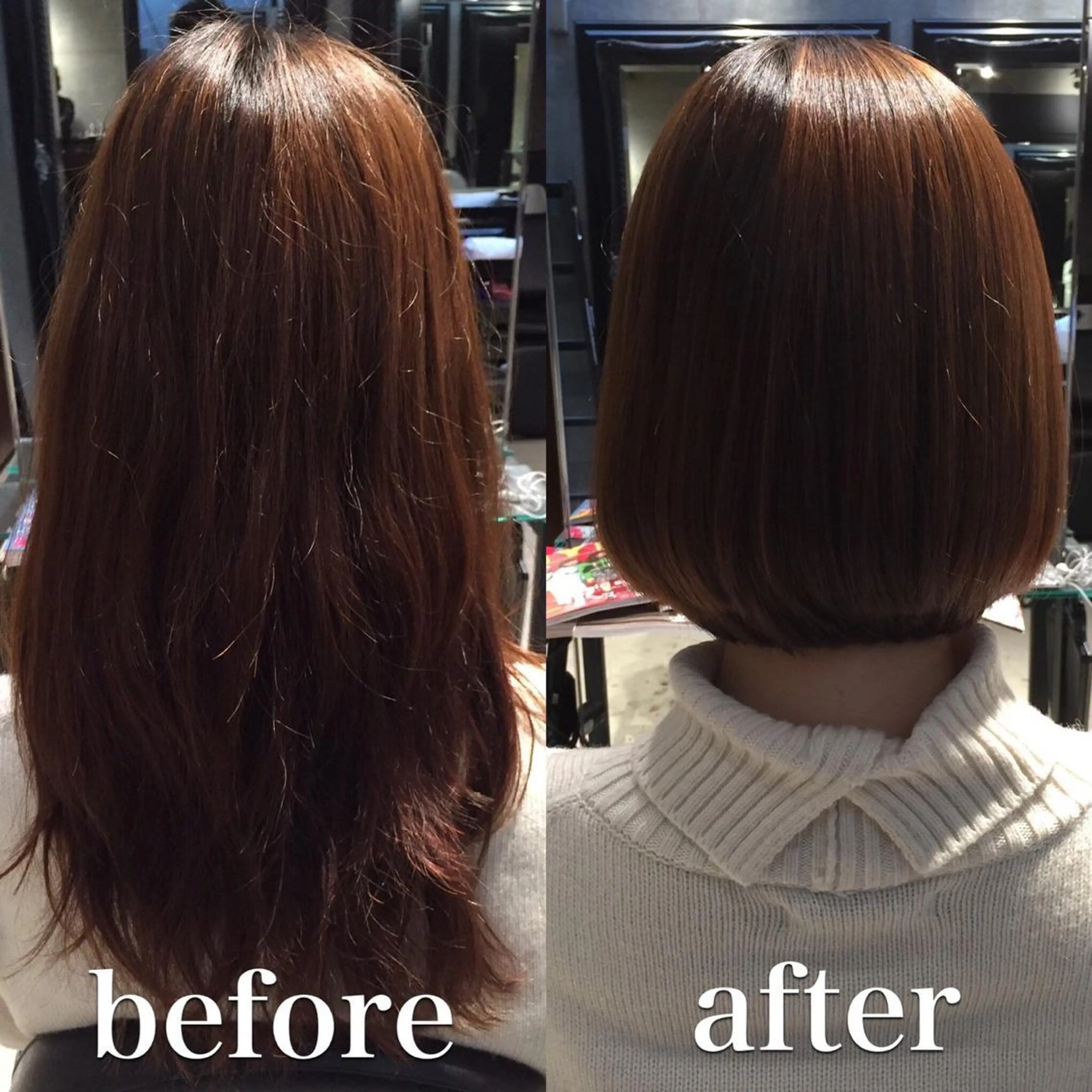 ショート Ainoa nouer所属・✨髪質改善/代々木 新宿/縮毛矯正✨のヘアスタイル