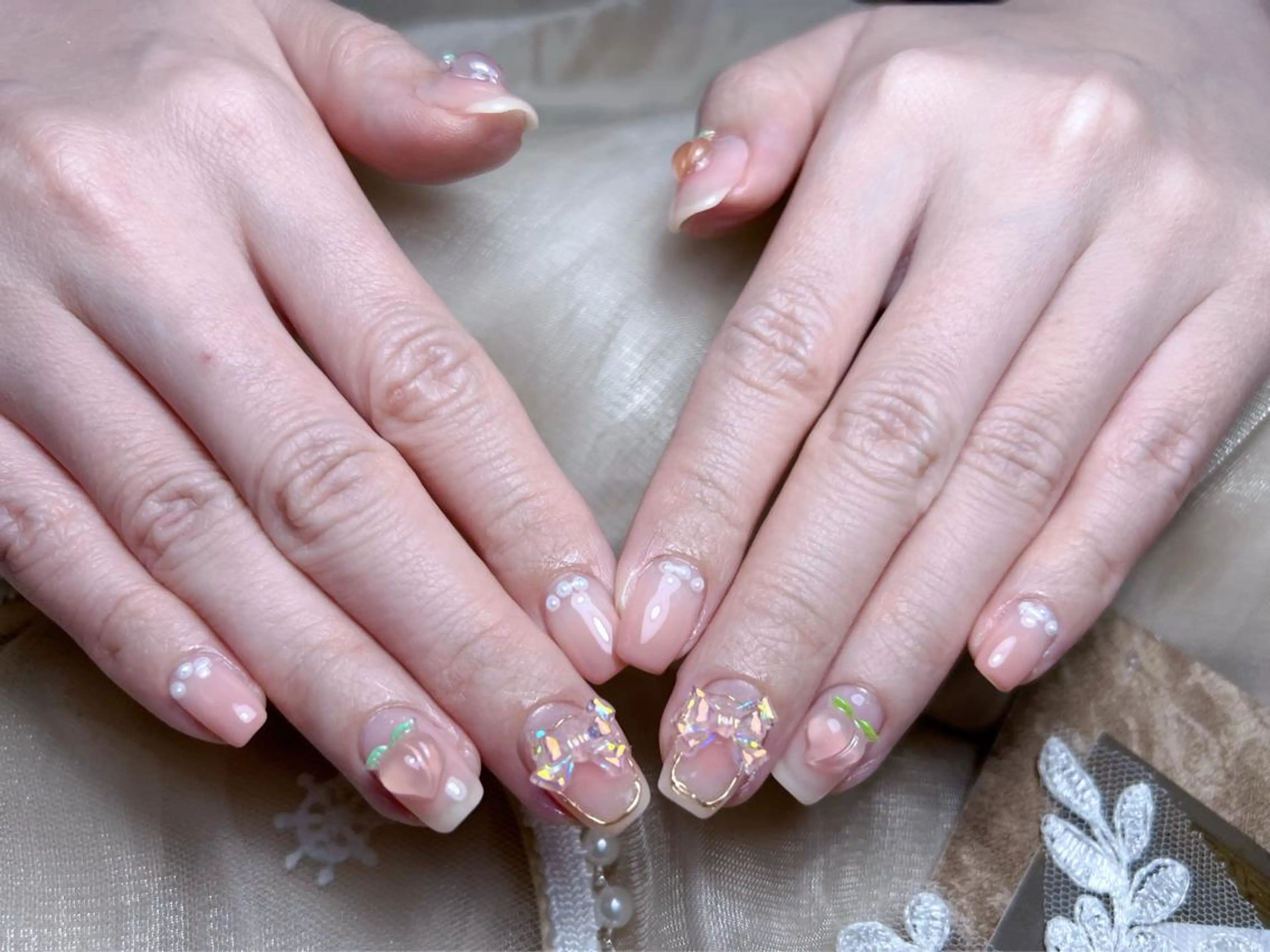 ネイル Miss Uネイルサロン所属・MissU ネイルサロンのネイルデザイン