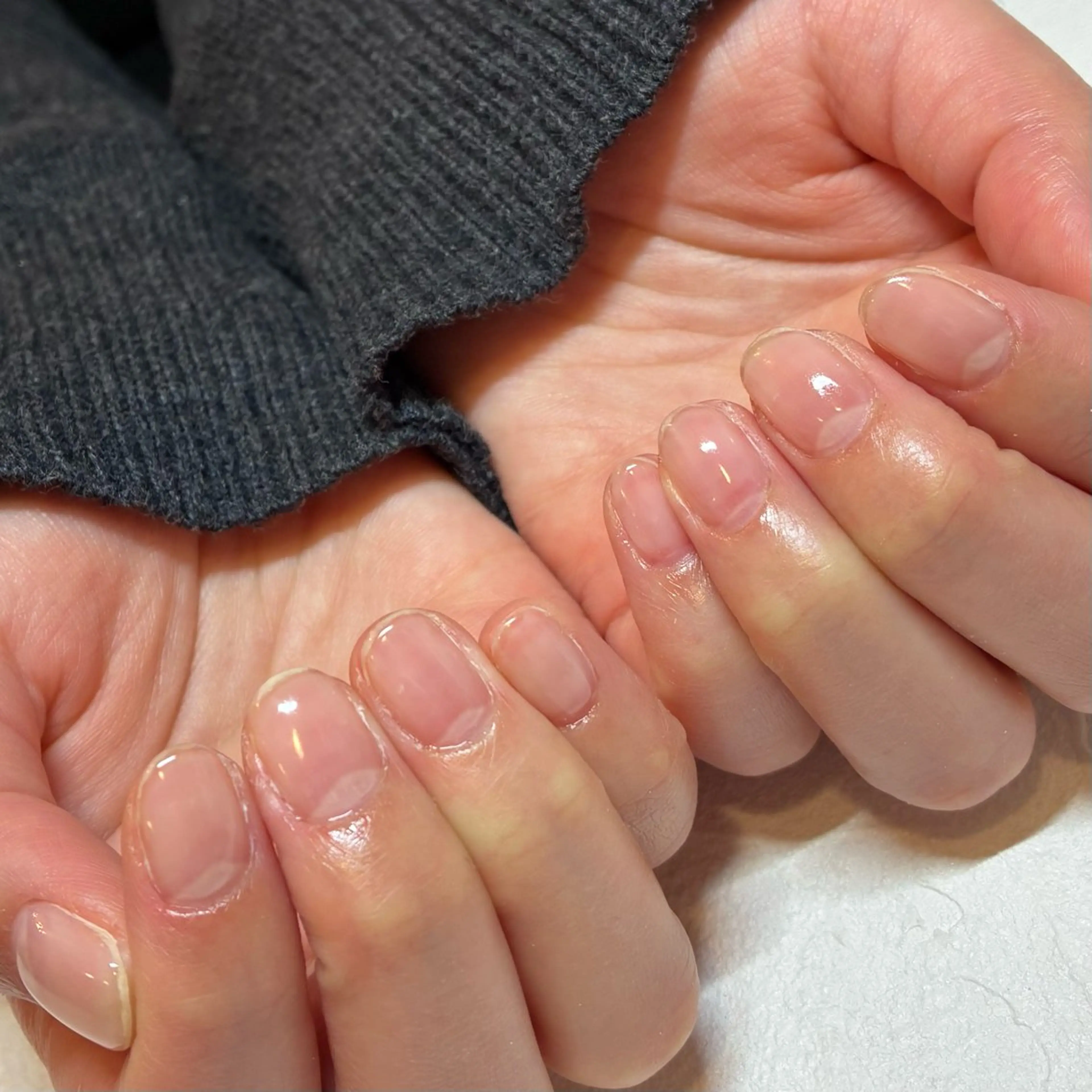 ネイル ハンドネイル ジェヌインネイル 間宮のネイルデザイン