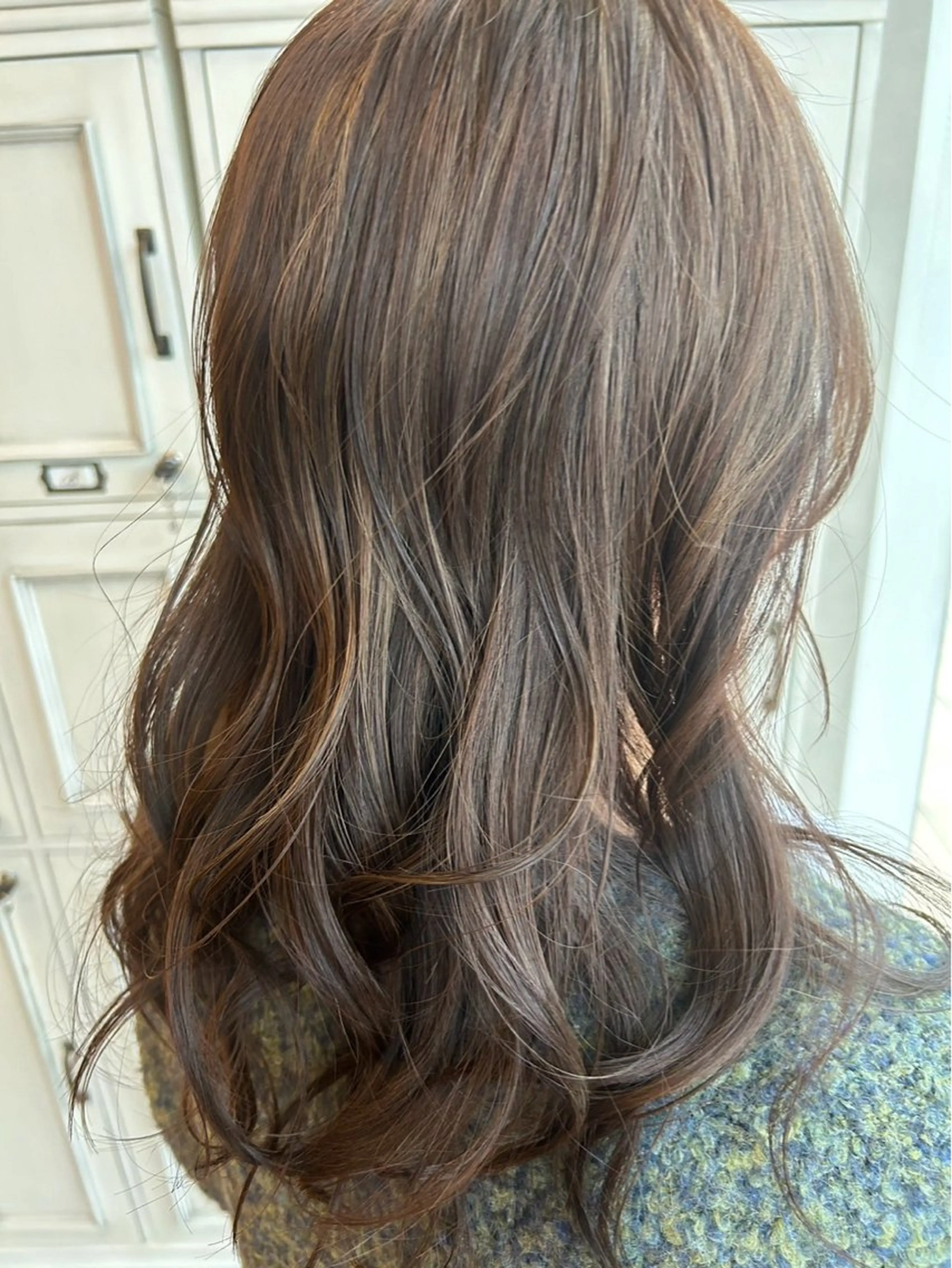 ロング カラー オール特化 /竜也のヘアスタイル