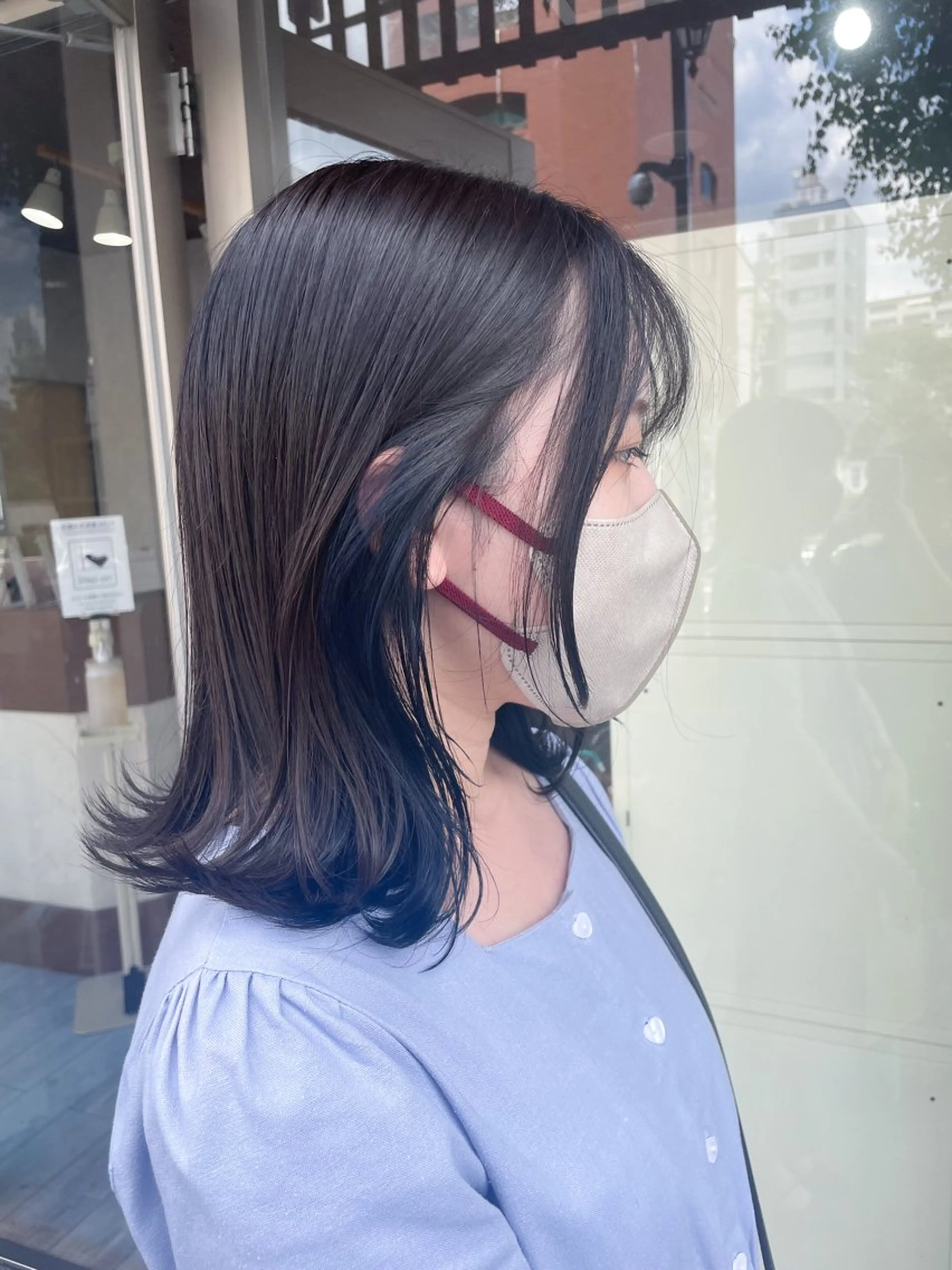 🍒インナーカラー🍒の写真