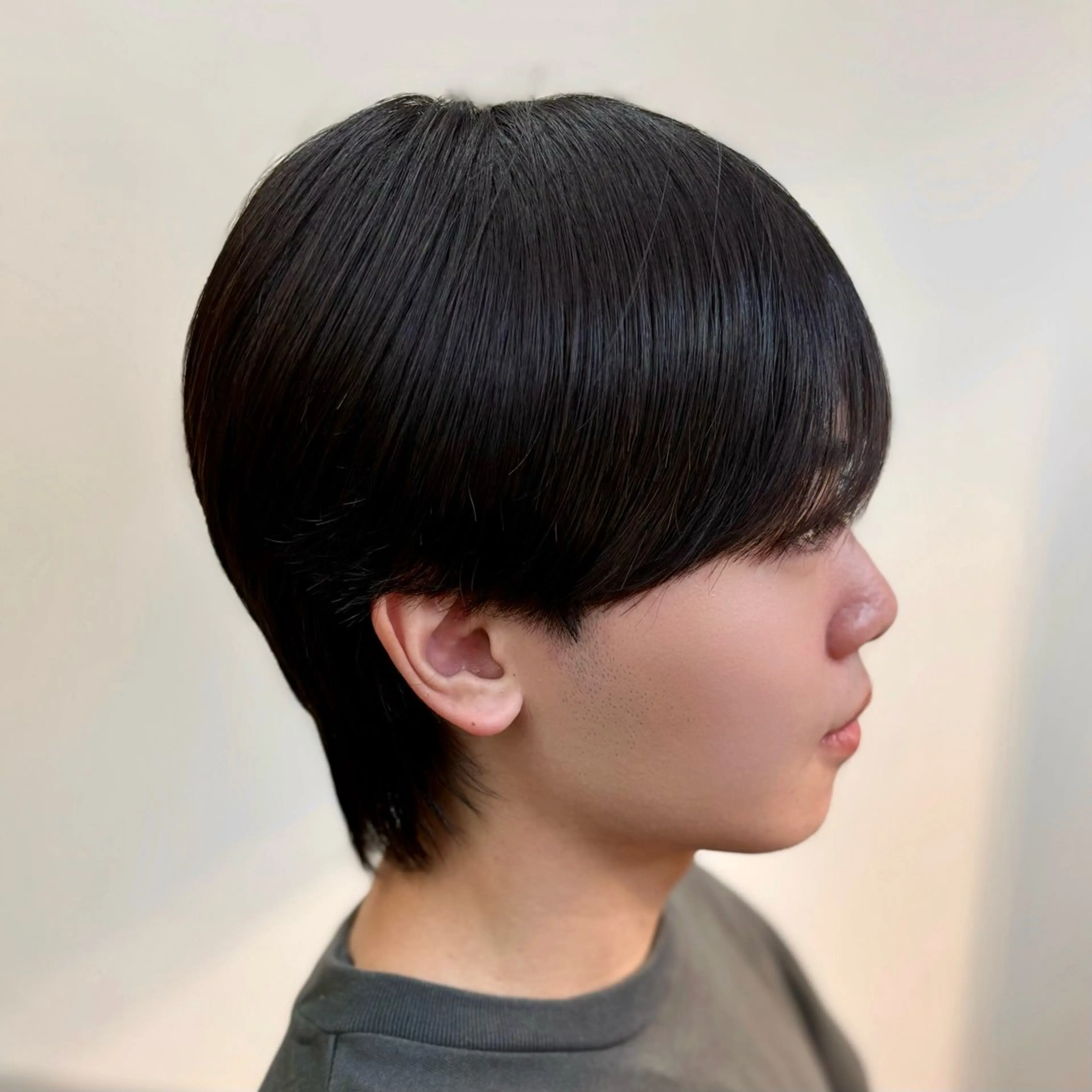 ミディアム ウルフカット オオゼキ【レディース モデル様募集中✨】のヘアスタイル