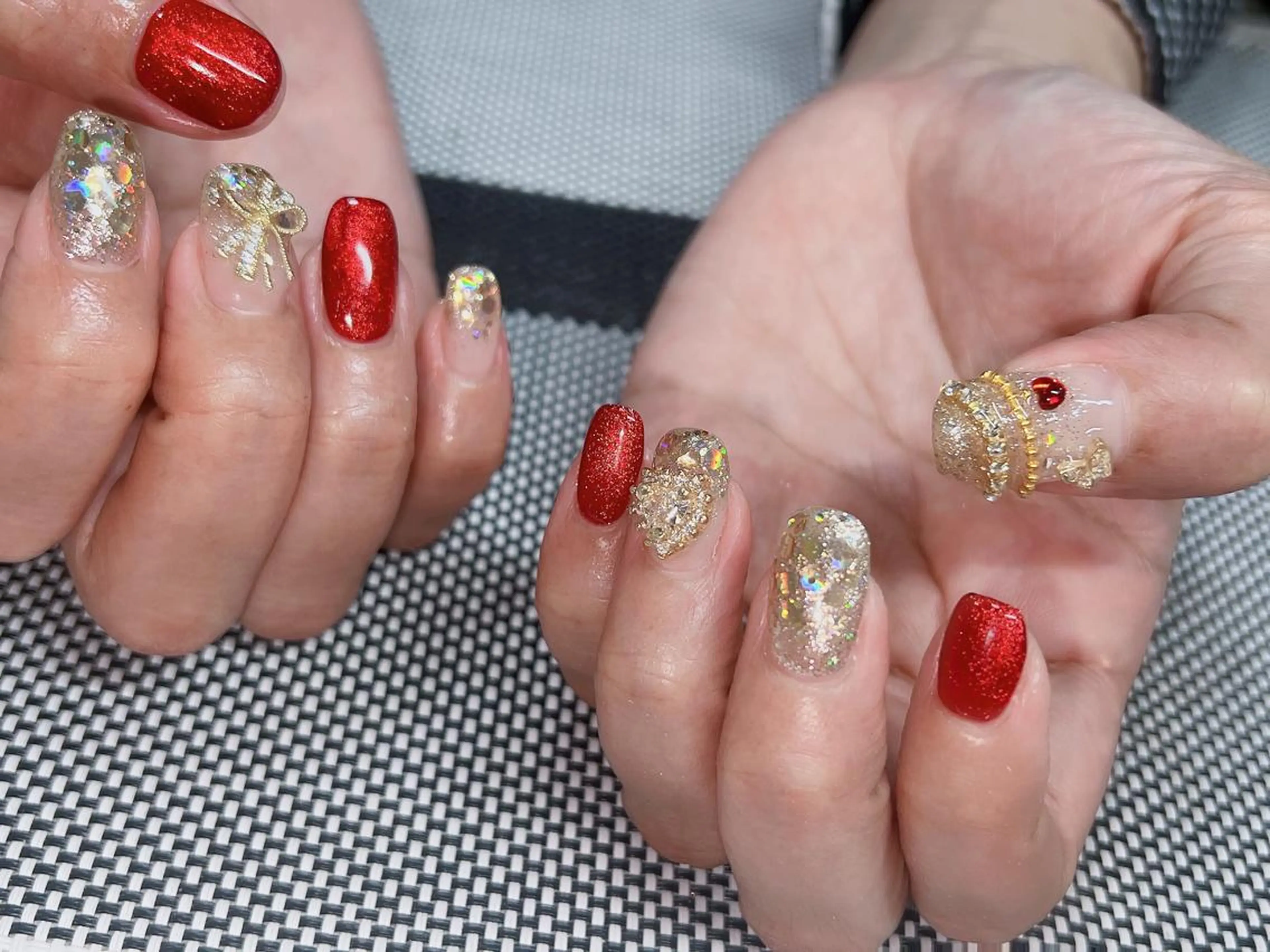 ネイル 林 ✨syousyouのネイルデザイン