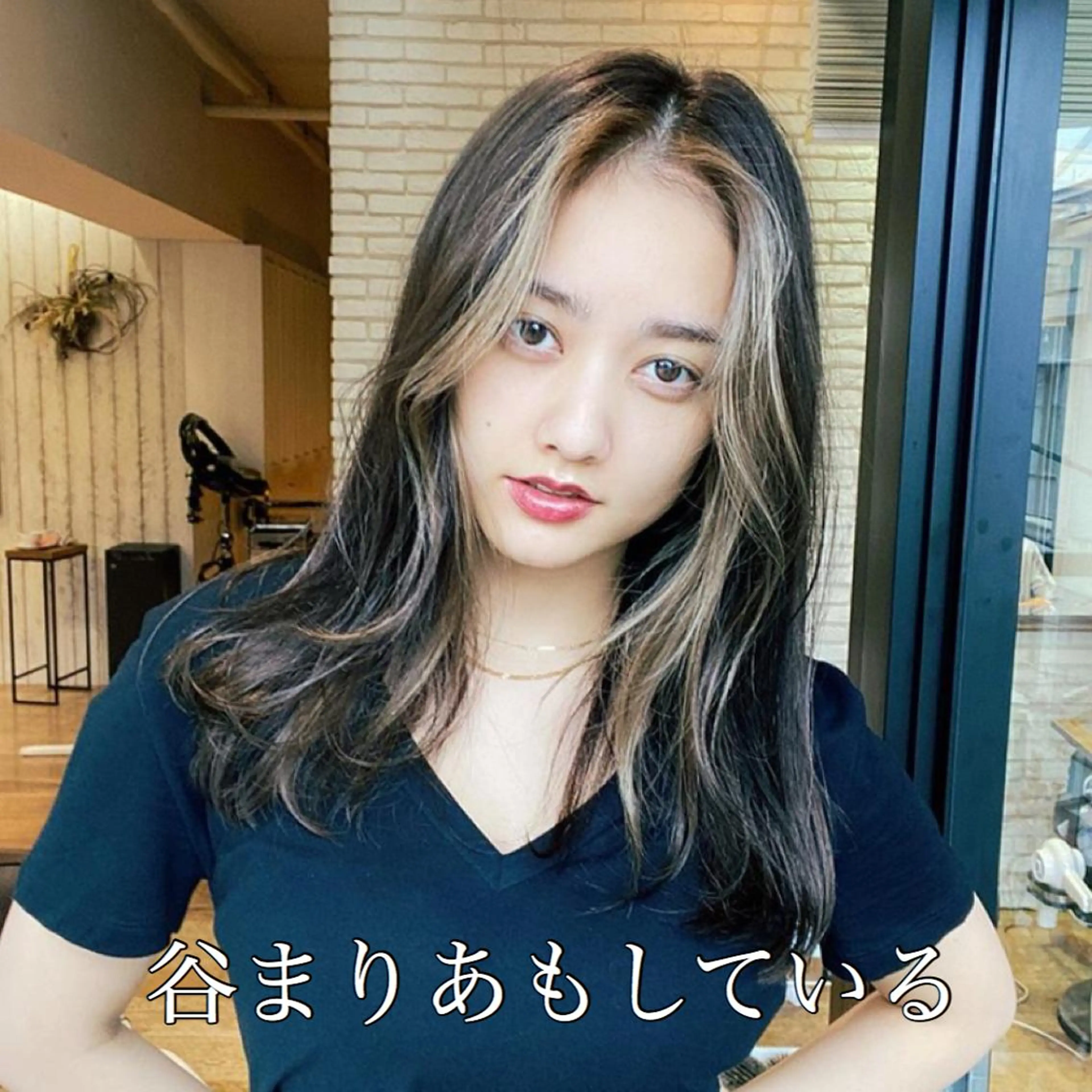 カラー カット ヘアカラー トリートメント 縮毛/ショート/ ボブ/レイヤー/小原のヘアスタイル