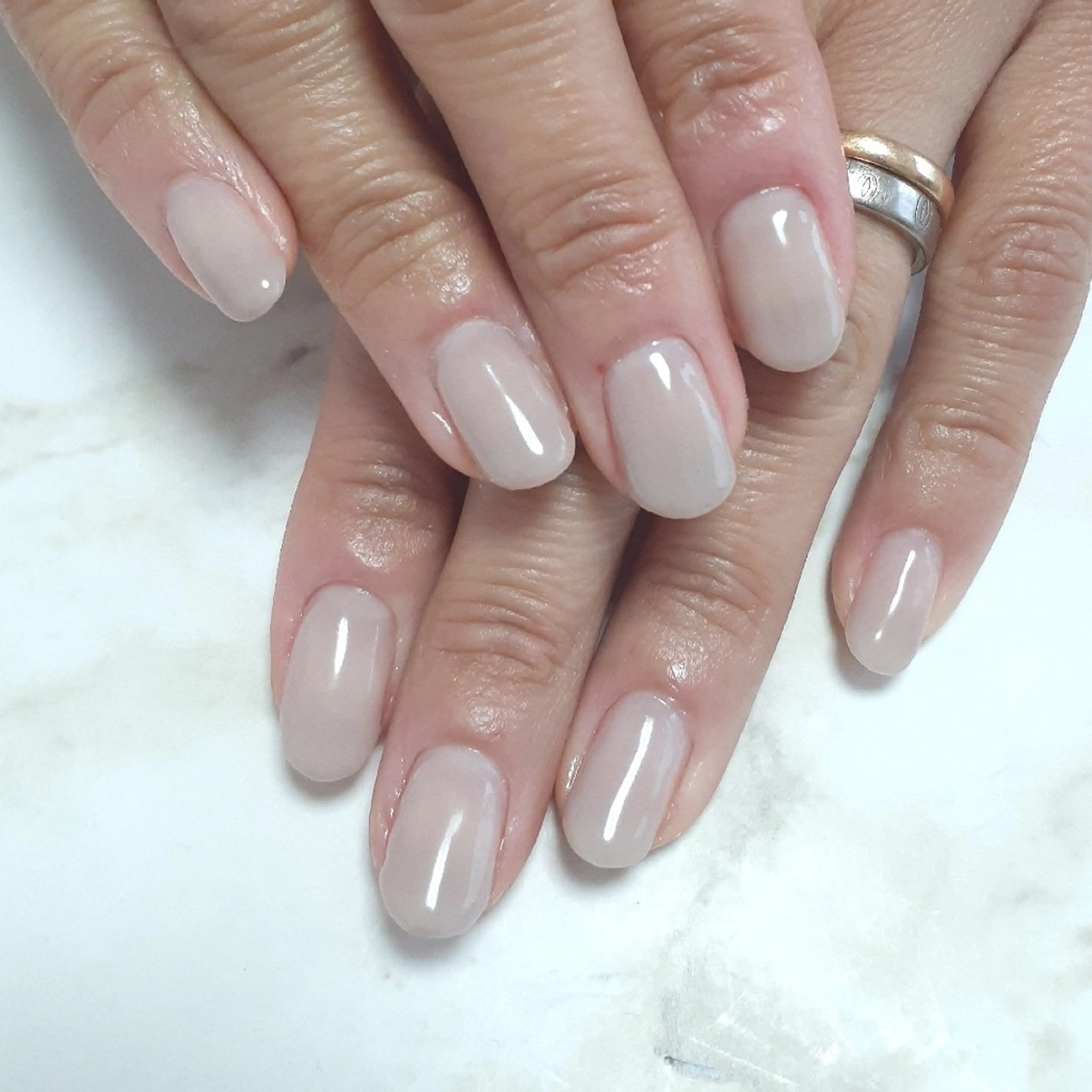 ネイル グラデーション ハンドネイル 池元 真由美のネイルデザイン