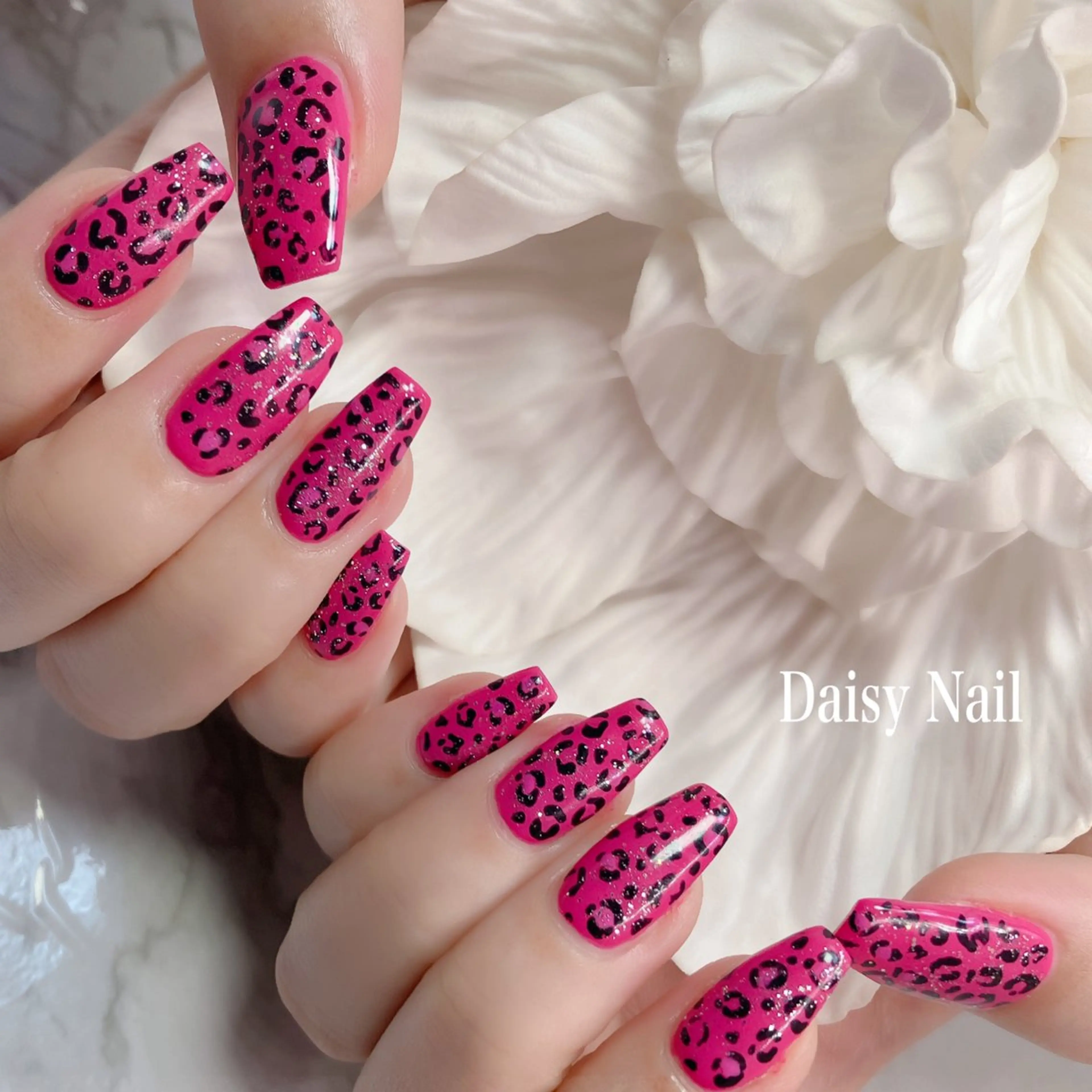 ネイル ハンドネイル Daisy Nail所属・Daisy Nailのネイルデザイン