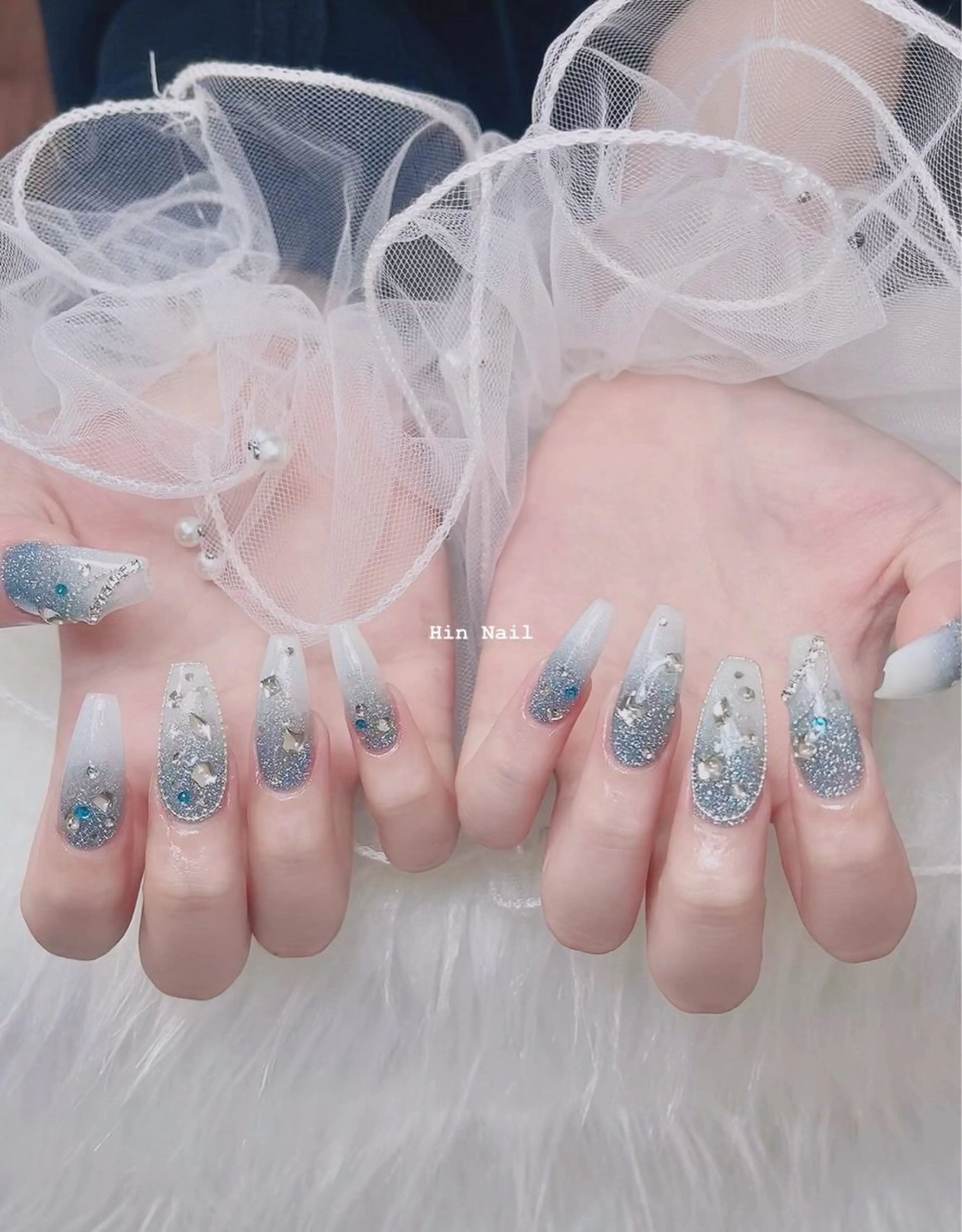ネイル ハンドネイル Hin Nail Osaka所属・Hin Nailsのネイルデザイン