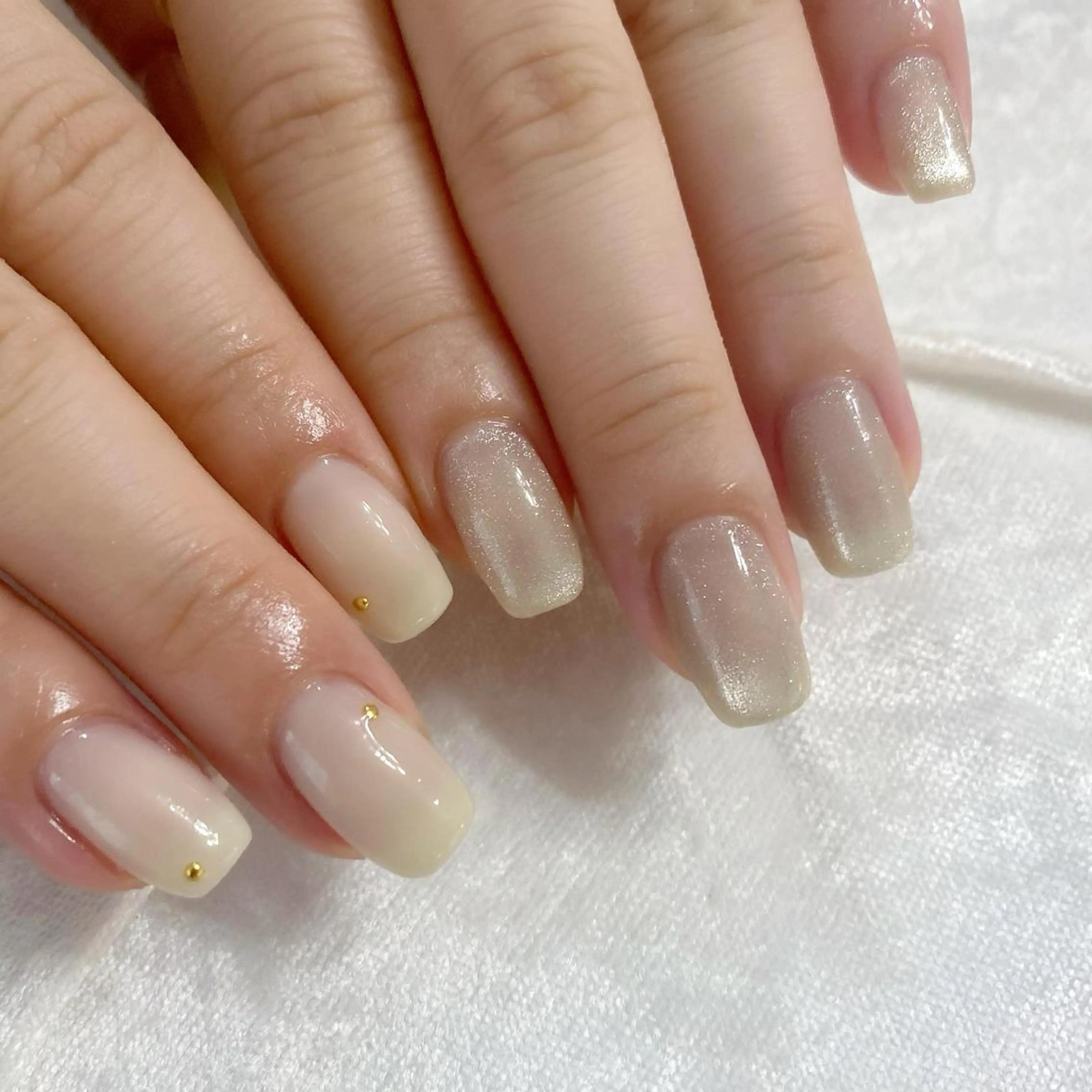 ネイル ハンドネイル パラジェル登録サロンfeerique所属・Uchida Mayunaのその他イメージ