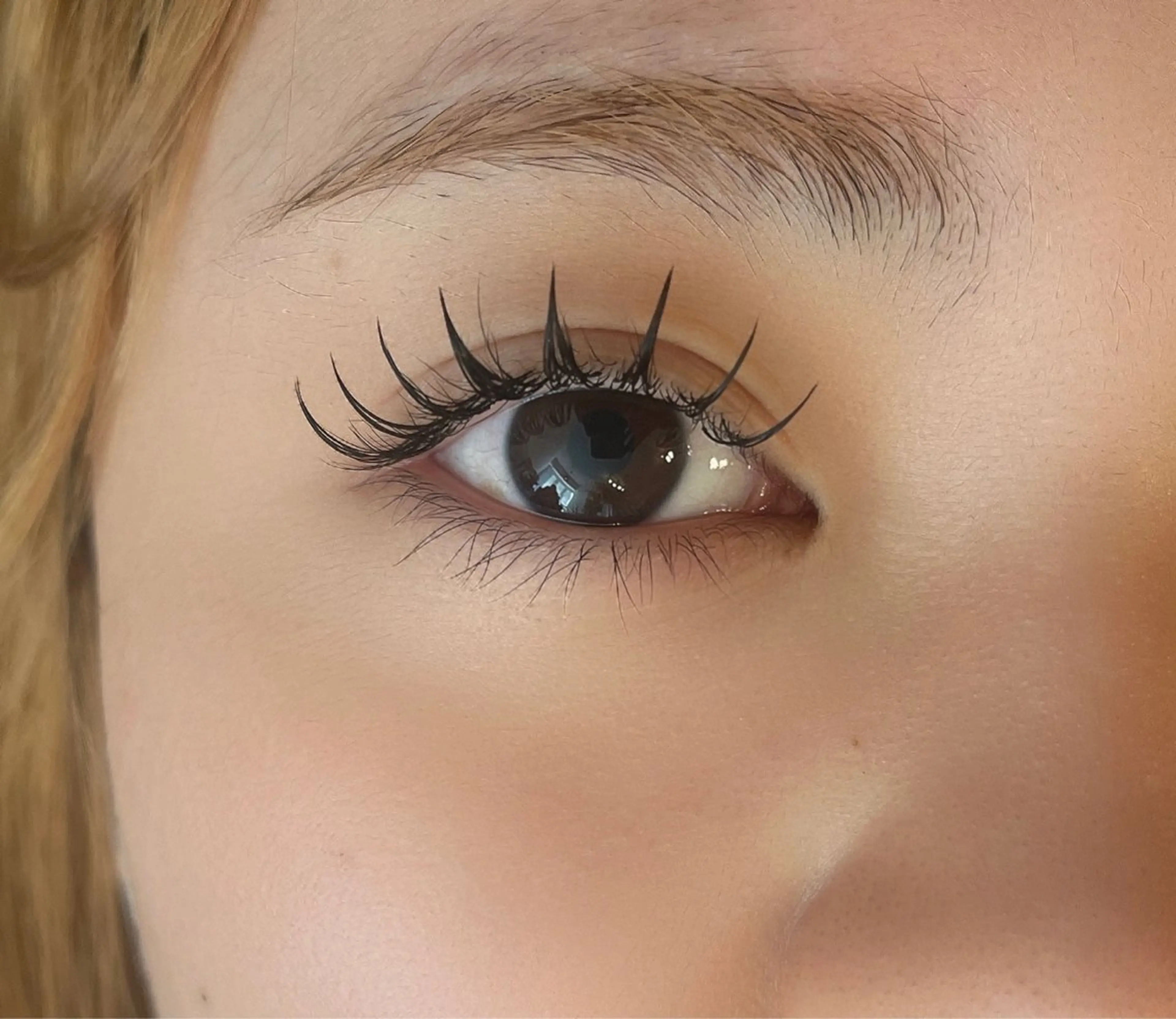 マツエク・マツパ 💛ROAR💛 kumikoのマツエク・マツパデザイン