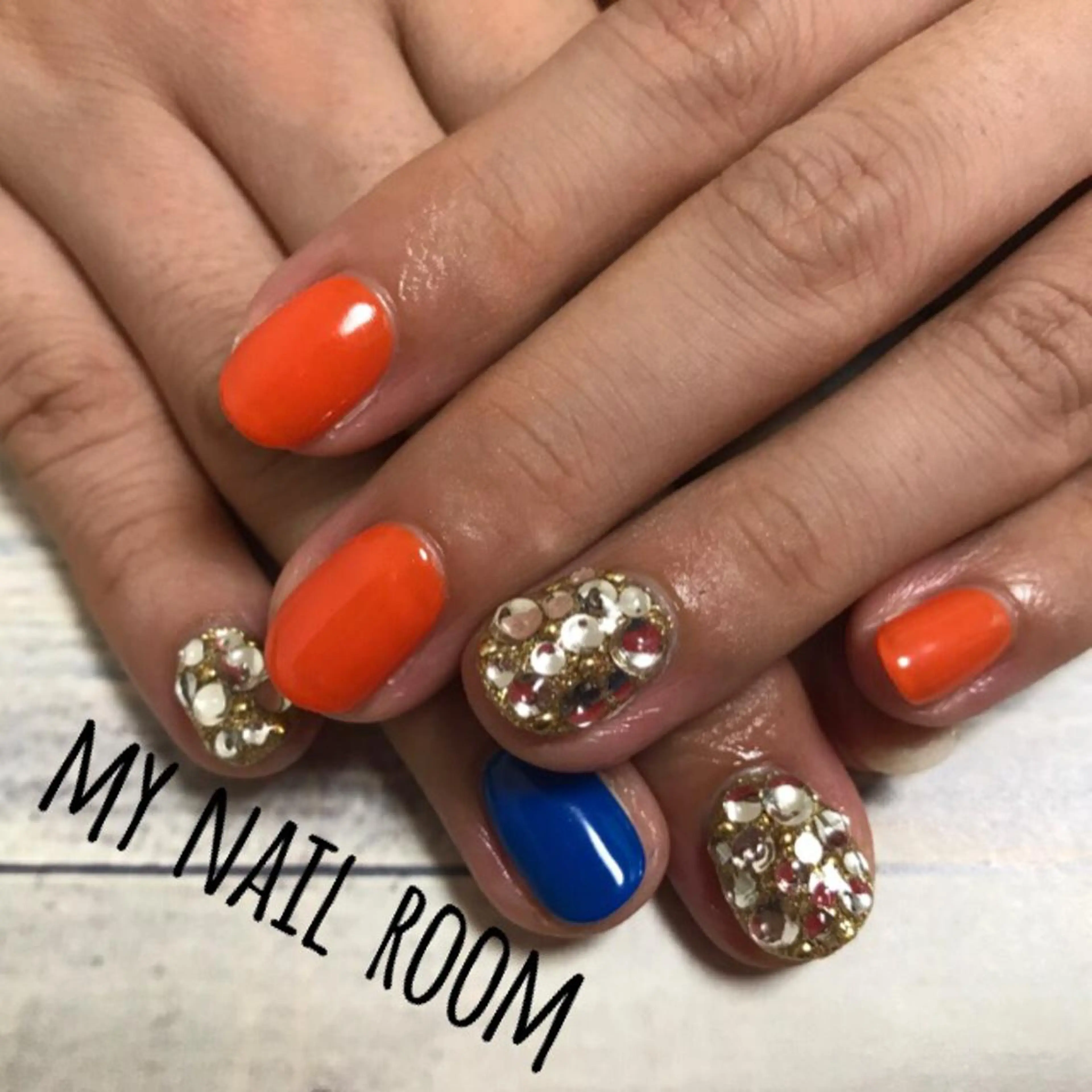 ネイル シンプルネイル salon kiloのネイルデザイン