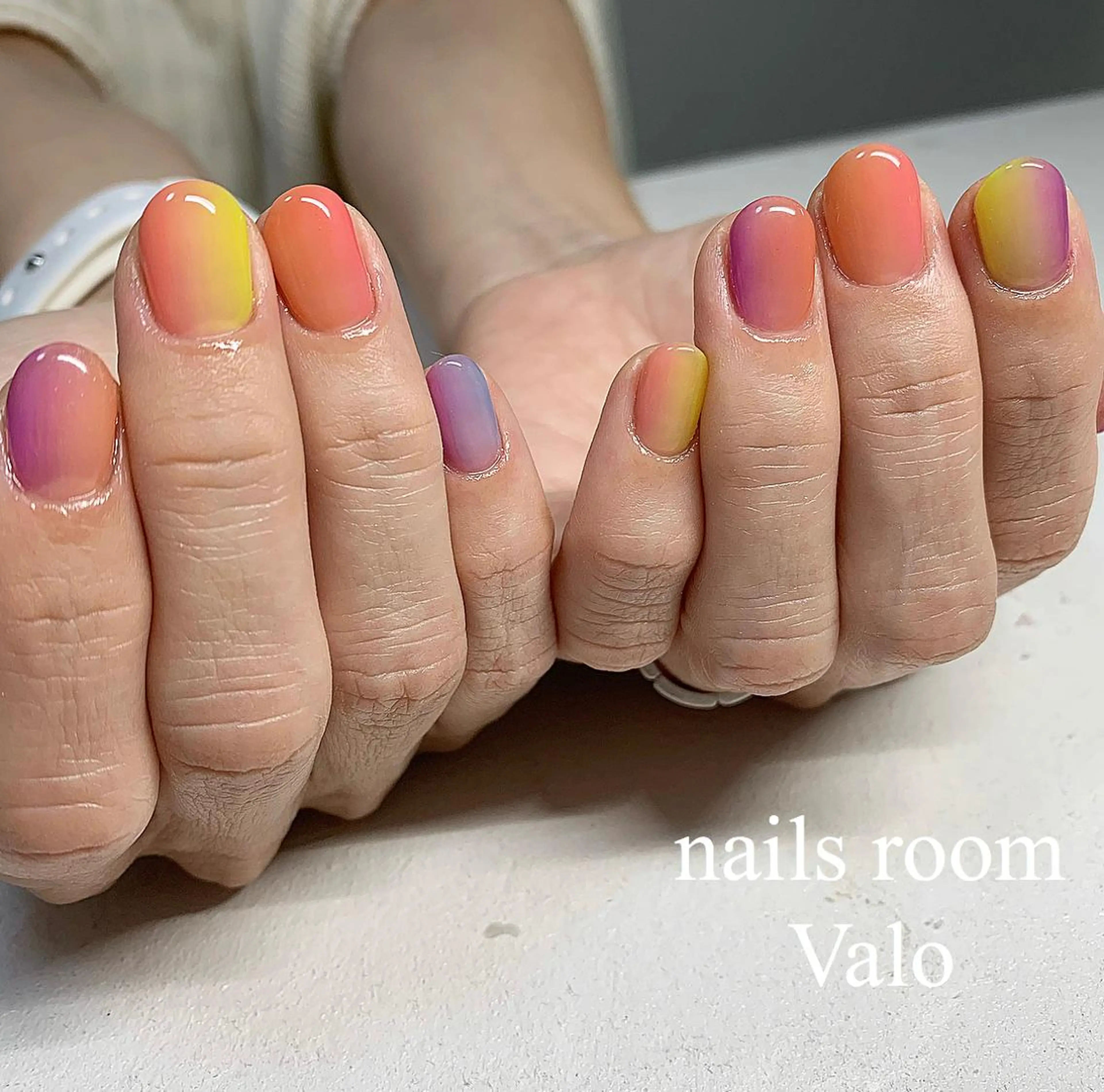 ネイル nails room Valoのネイルデザイン