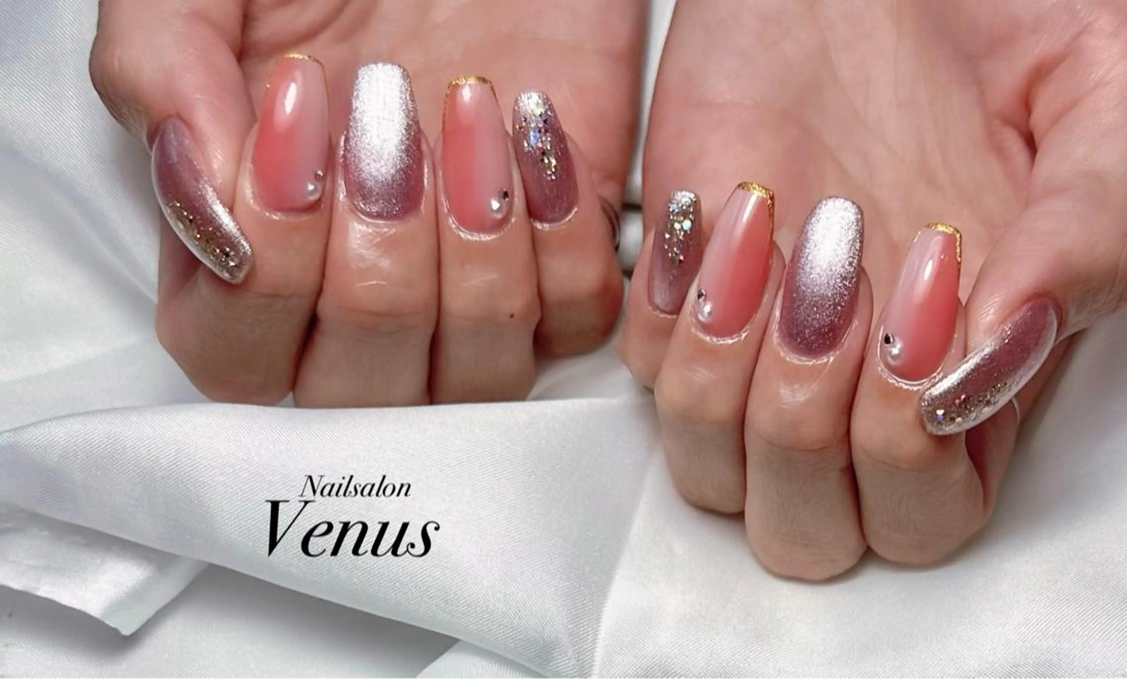 ネイル ハンドネイル Nail salon Venusのネイルデザイン