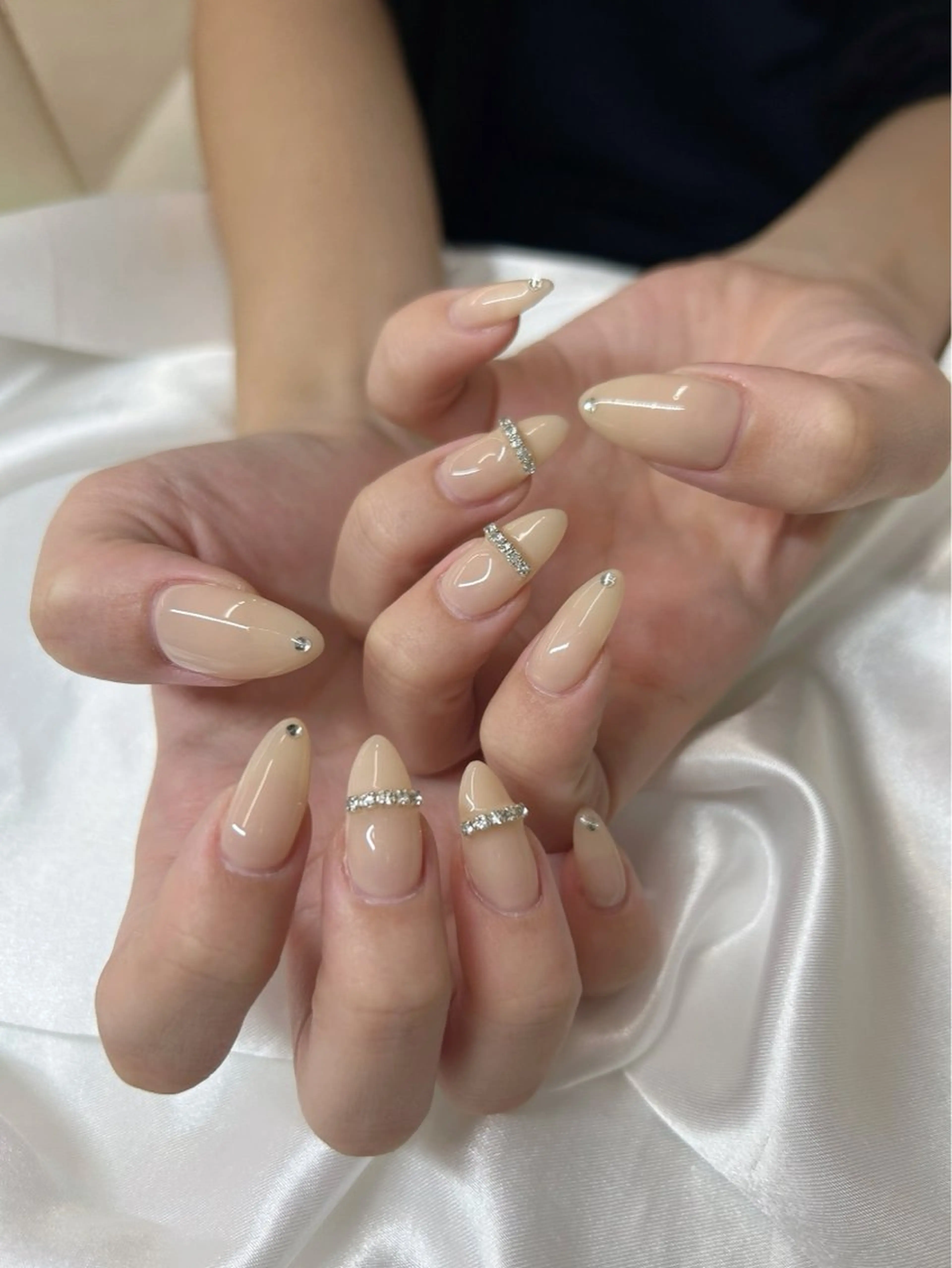 ネイル GRACE Saeのネイルデザイン