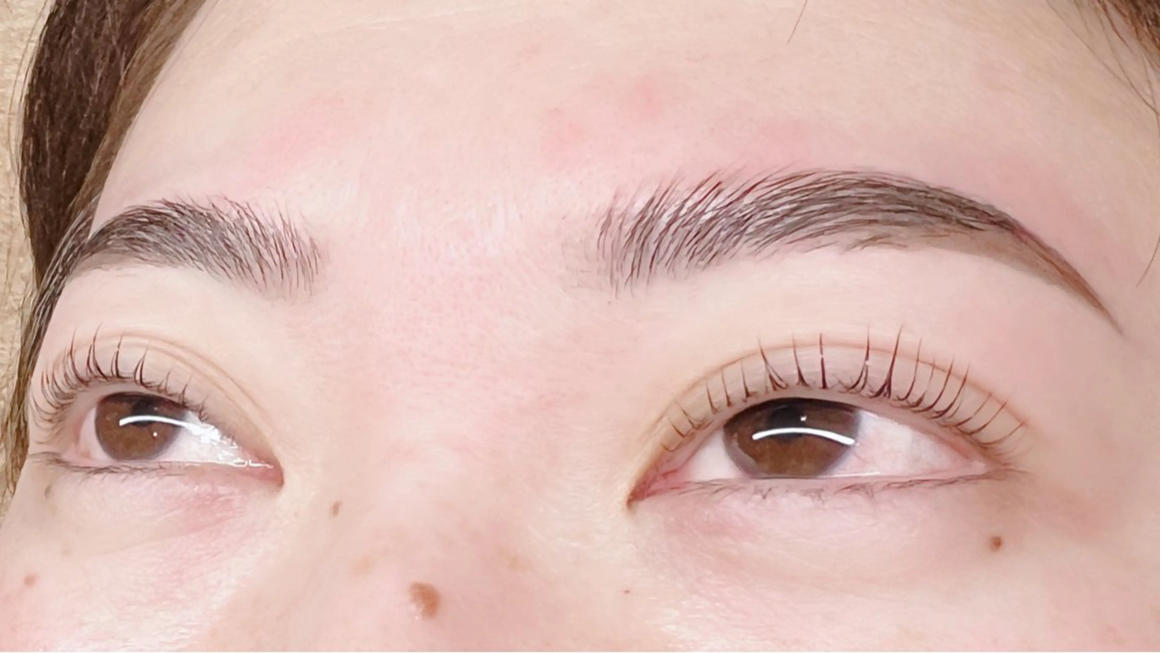 アイブロウ ワックス脱毛 その他(アイブロウ) ♡ma yu♡のマツエク・マツパデザイン