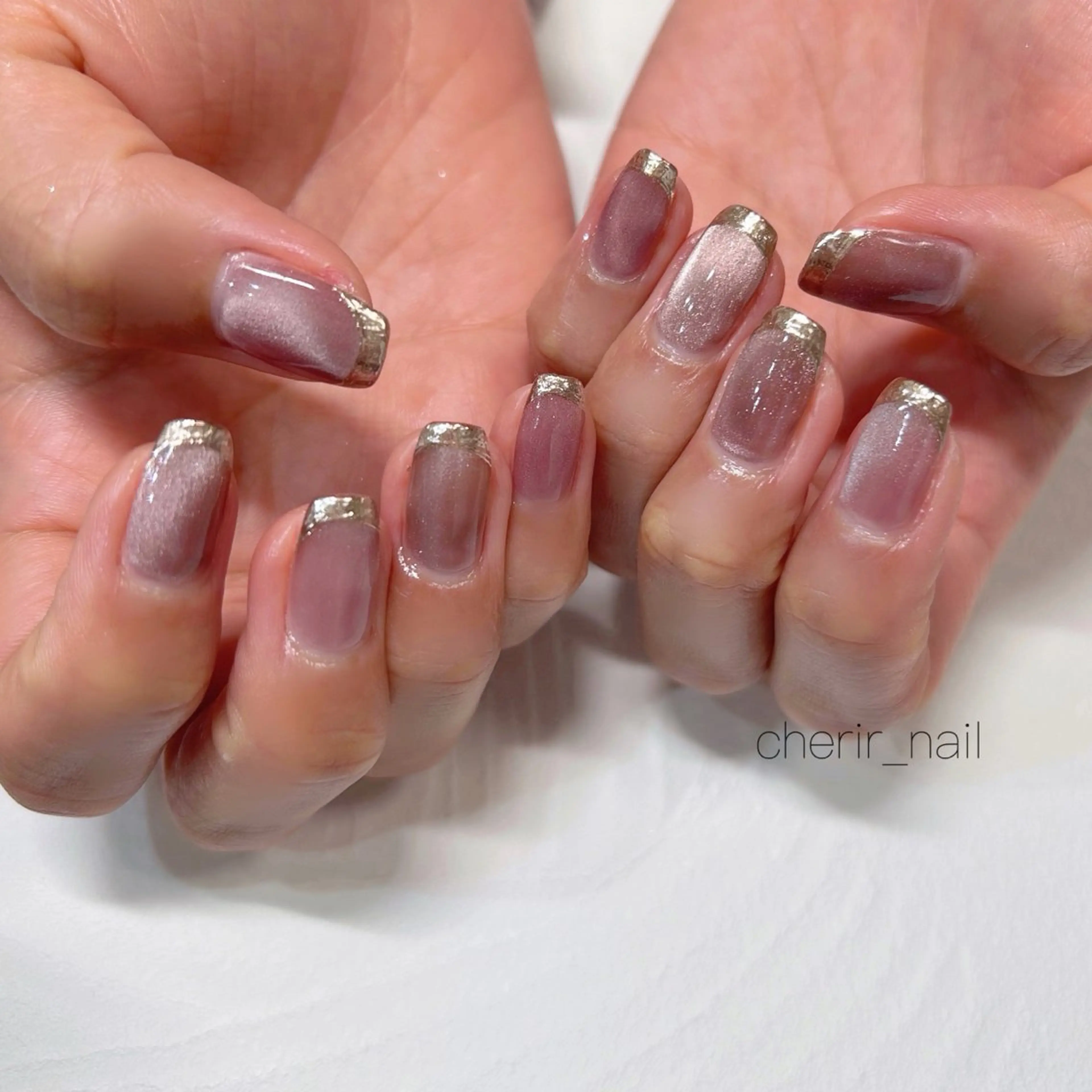 ネイル Cherirnail kaoriのネイルデザイン