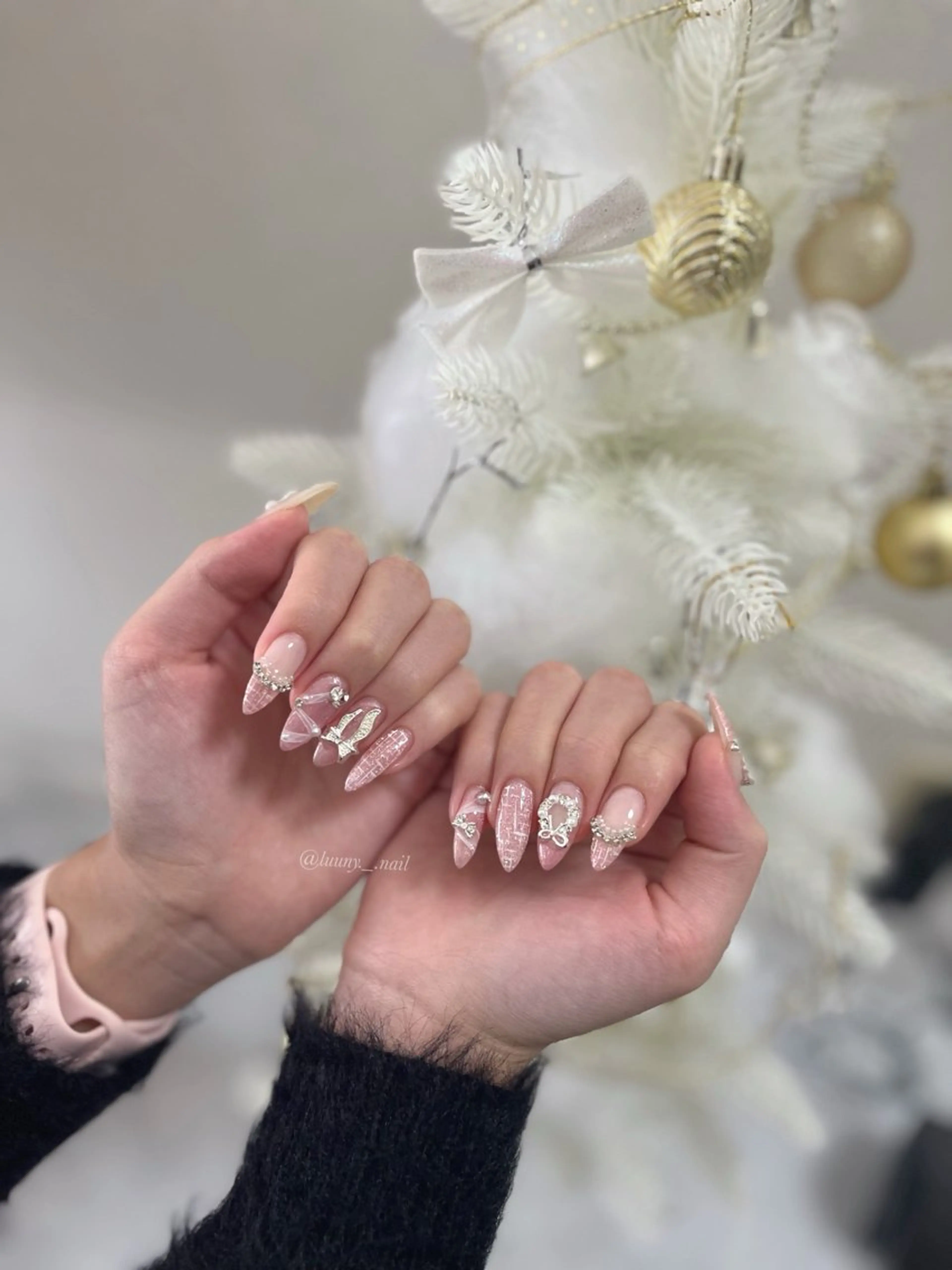 ネイル Luuny nailのネイルデザイン