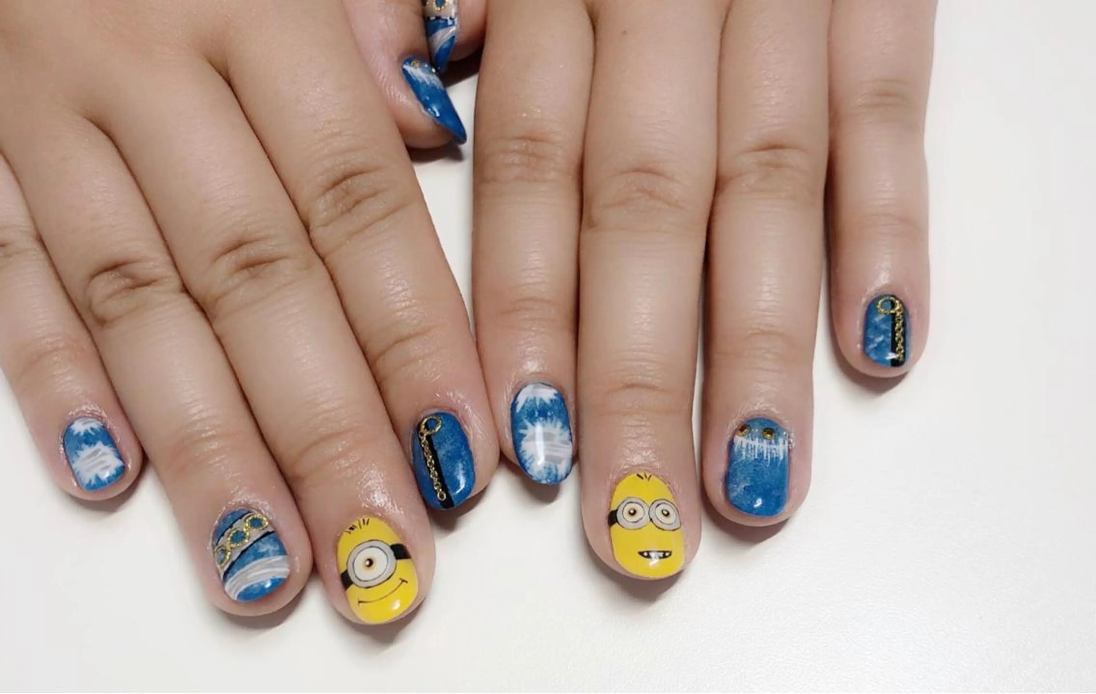 ネイル ハンドネイル Rindo.ネイル ♡耳つぼジュエリーのその他イメージ