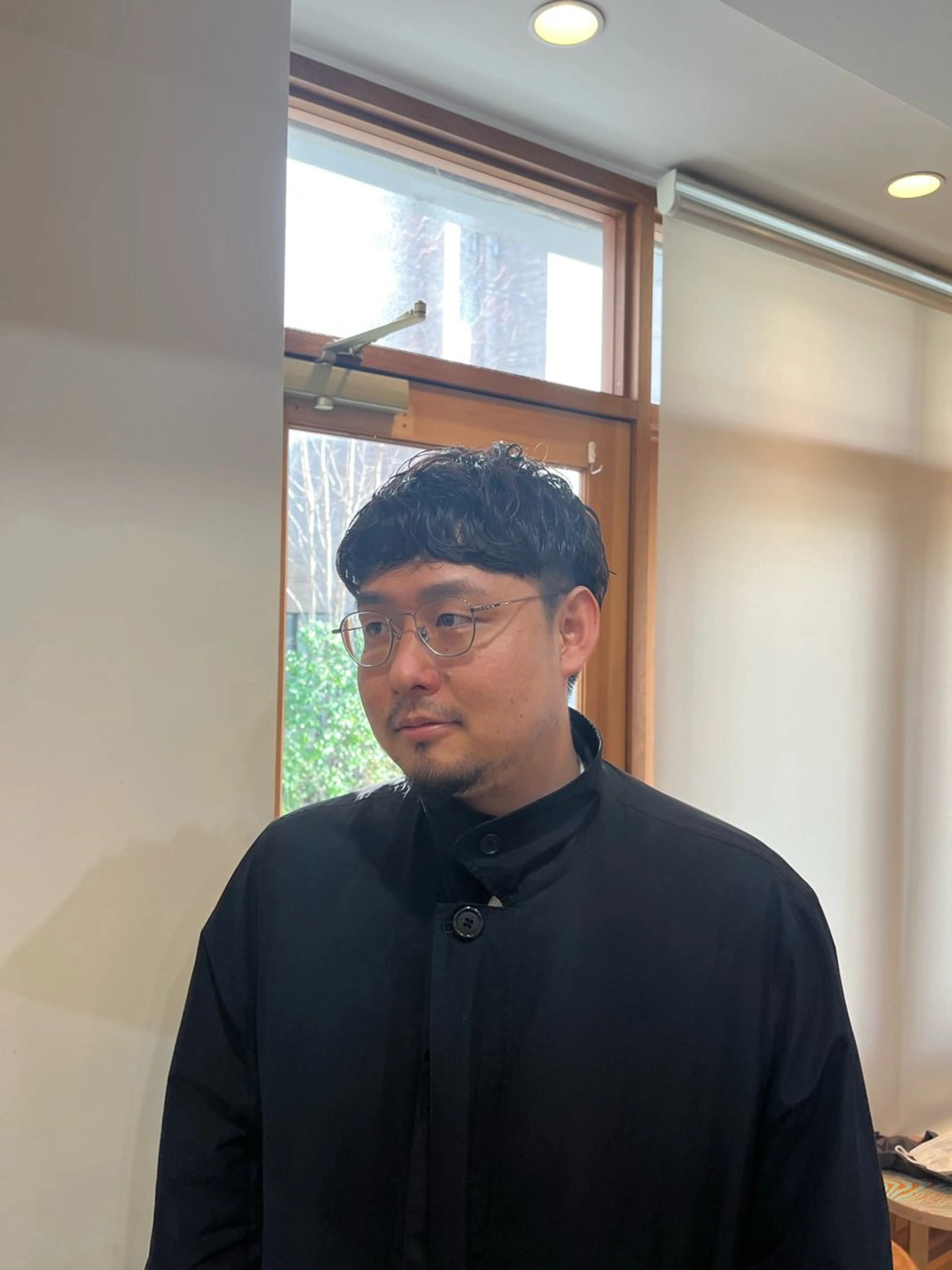 ショート カット パーマ トリートメント タカギショウヘイ /カット職人✂︎のヘアスタイル