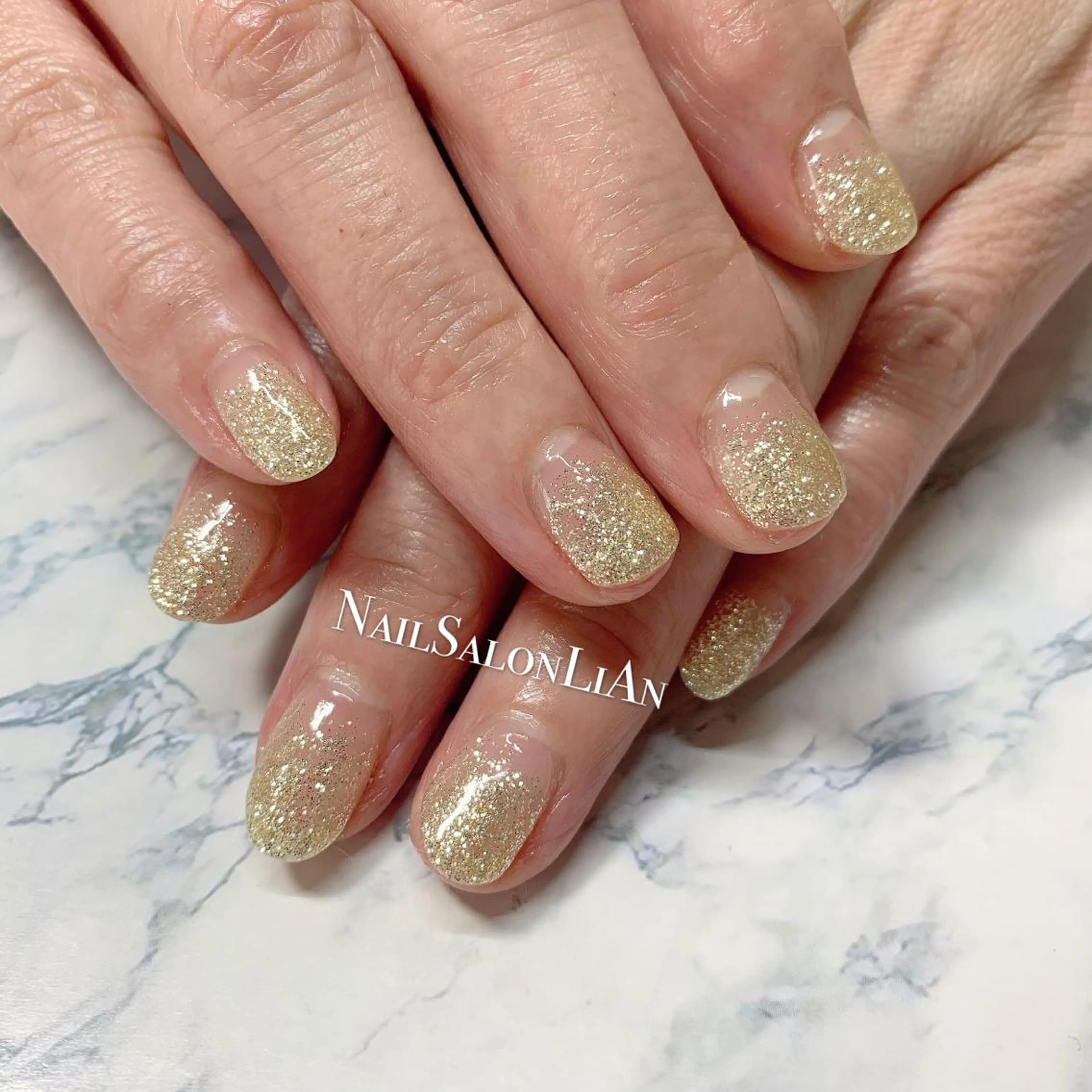 ネイル ハンドネイル NailSalon LiAnのネイルデザイン