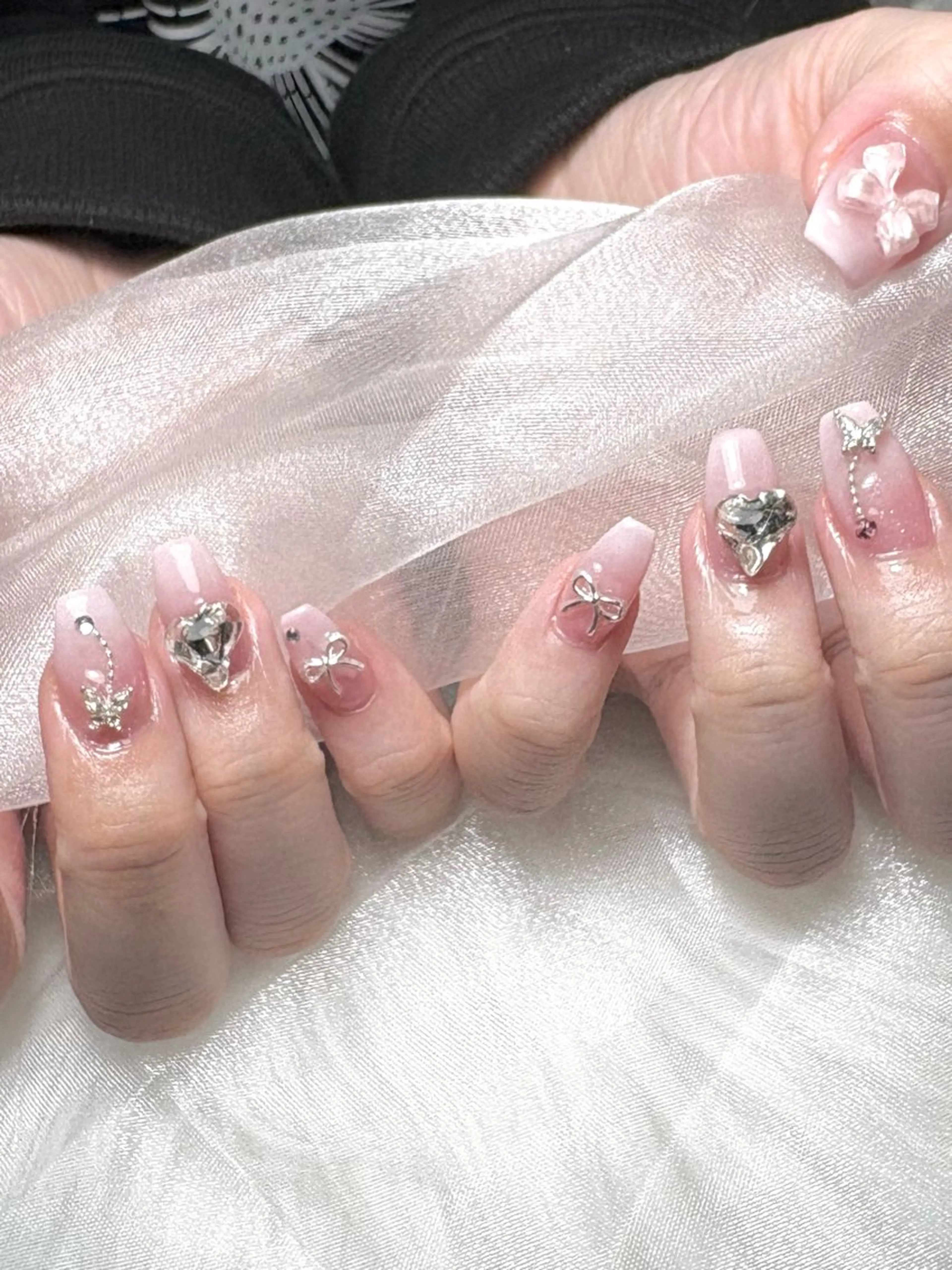 ネイル ハンドネイル nail salon Anela🪽🫧のネイルデザイン