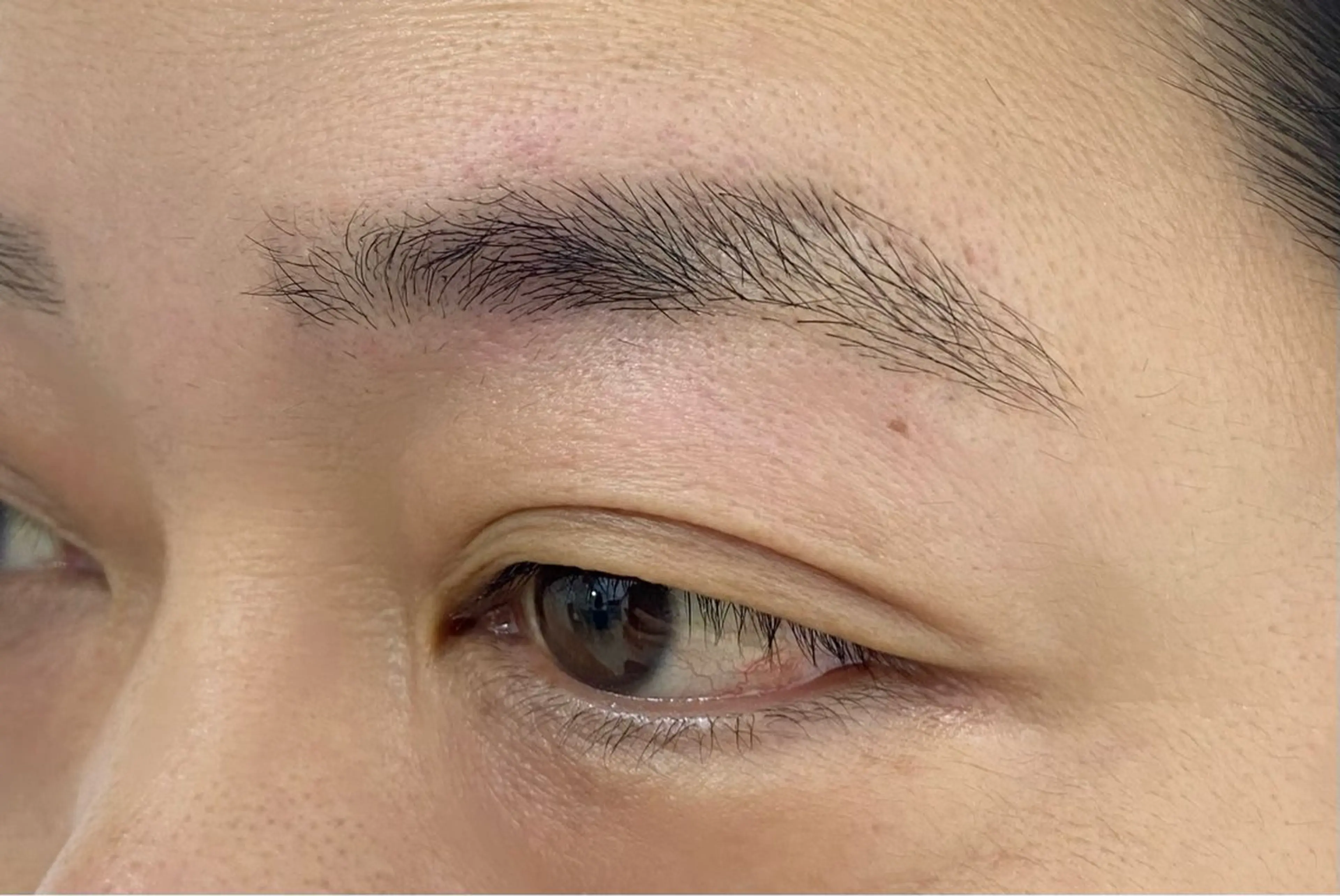 アイブロウ ワックス脱毛 眉カット その他(アイブロウ) キレイファクトリー 🫧kanau🫧のマツエク・マツパデザイン