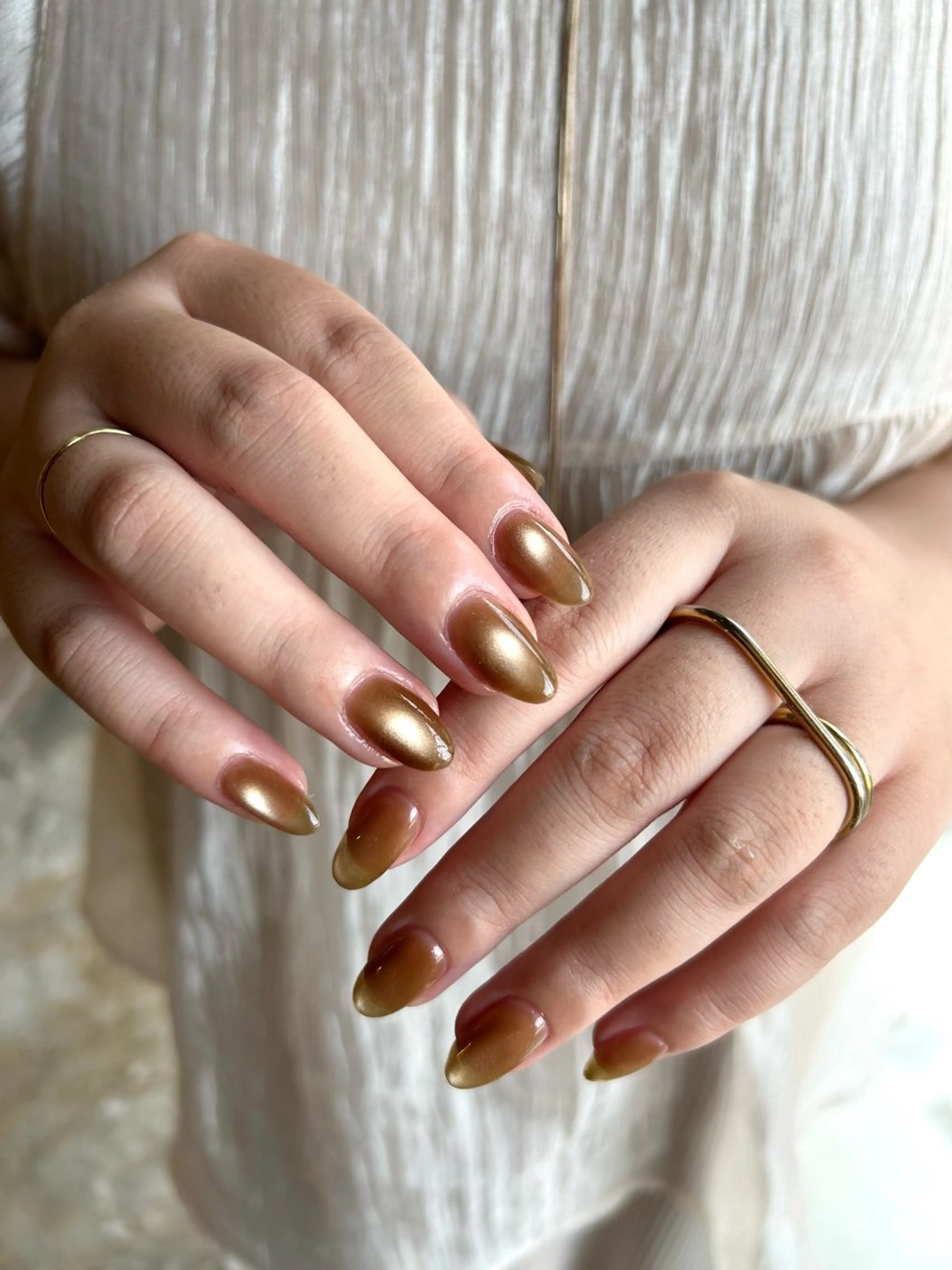 ネイル マグネットネイル casetta.nail所属・casetta namiのネイルデザイン