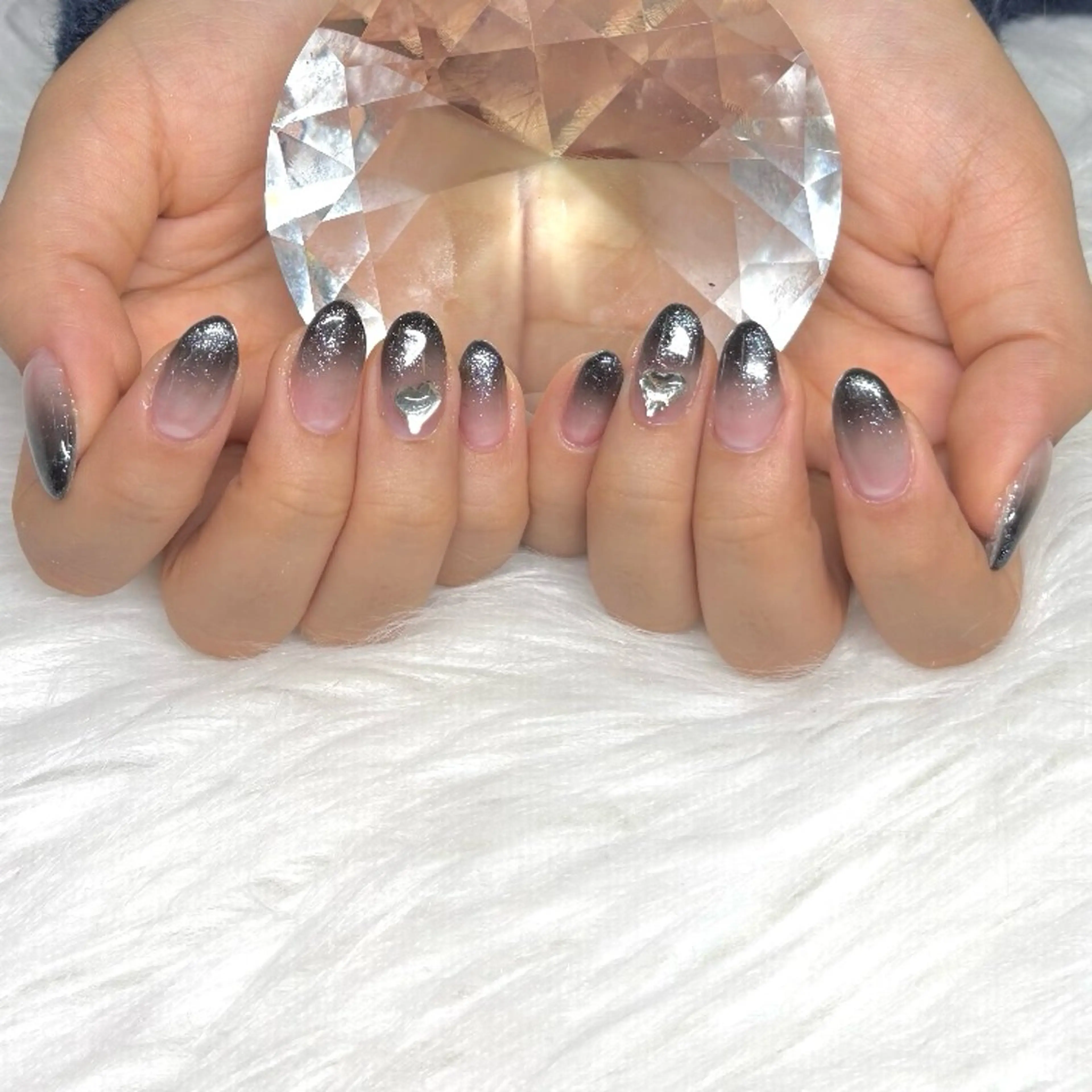 カラグラ/ラメグラ《オフケア込》の写真