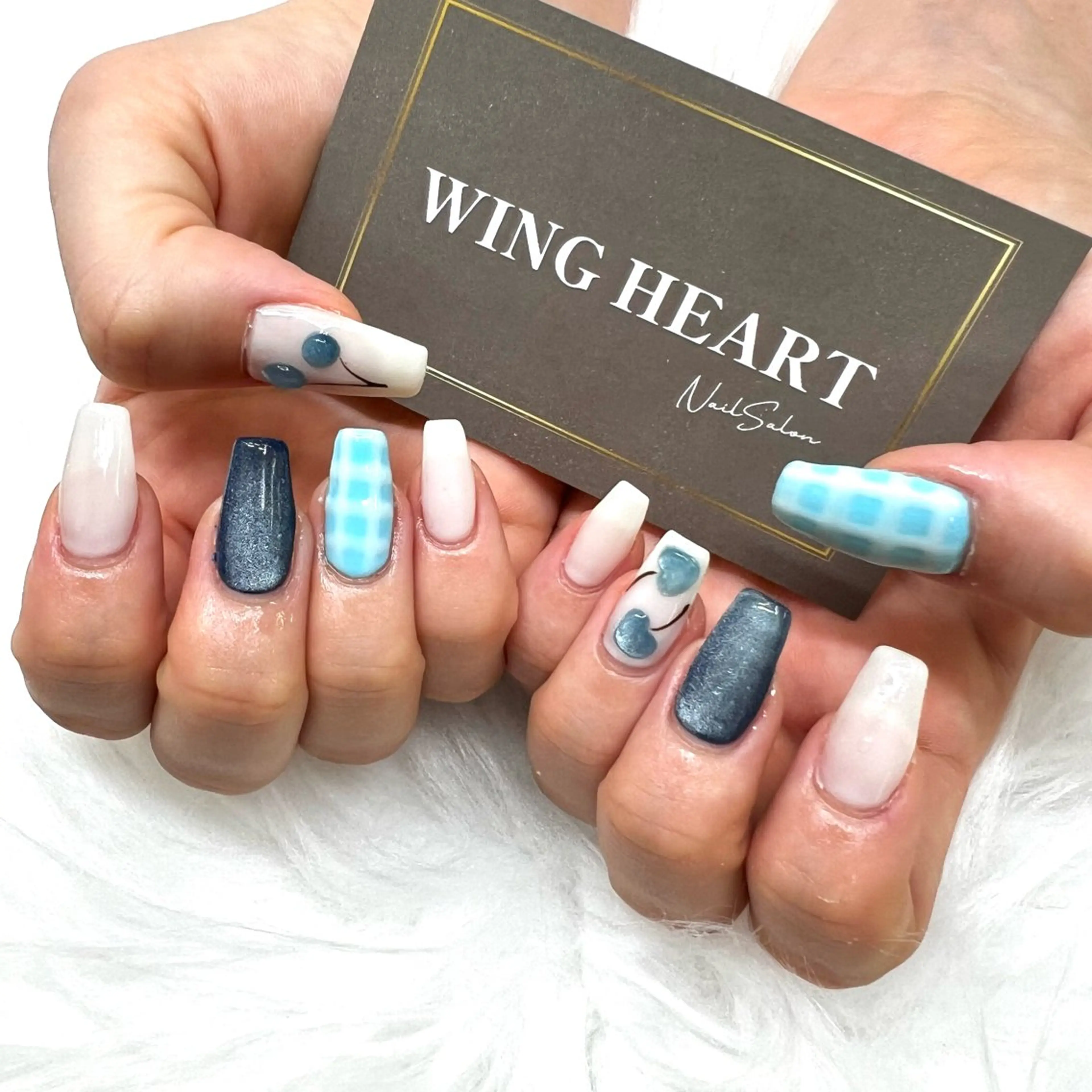 ネイル I. AYUMIのネイルデザイン