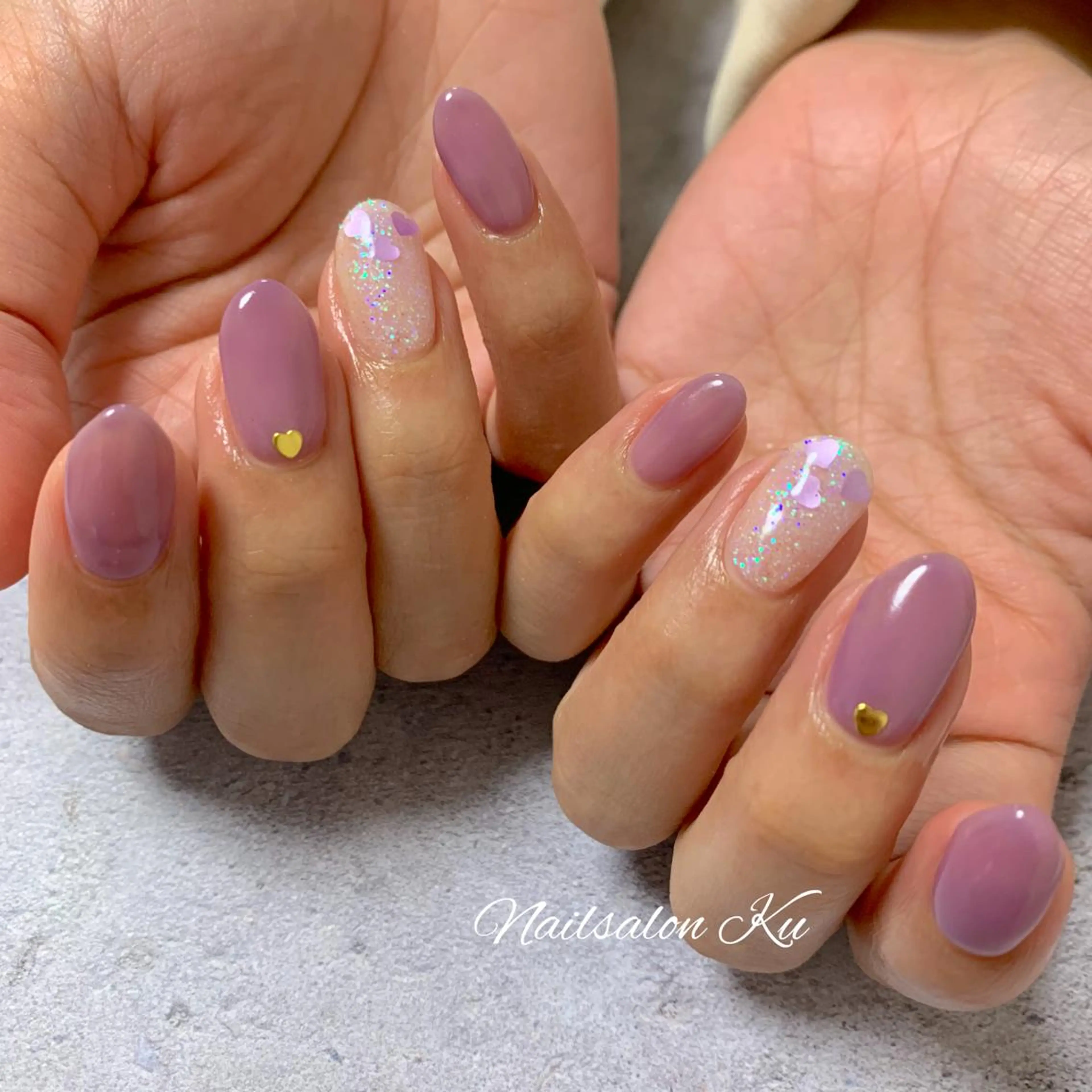 ネイル ネイルサロン クーのネイルデザイン