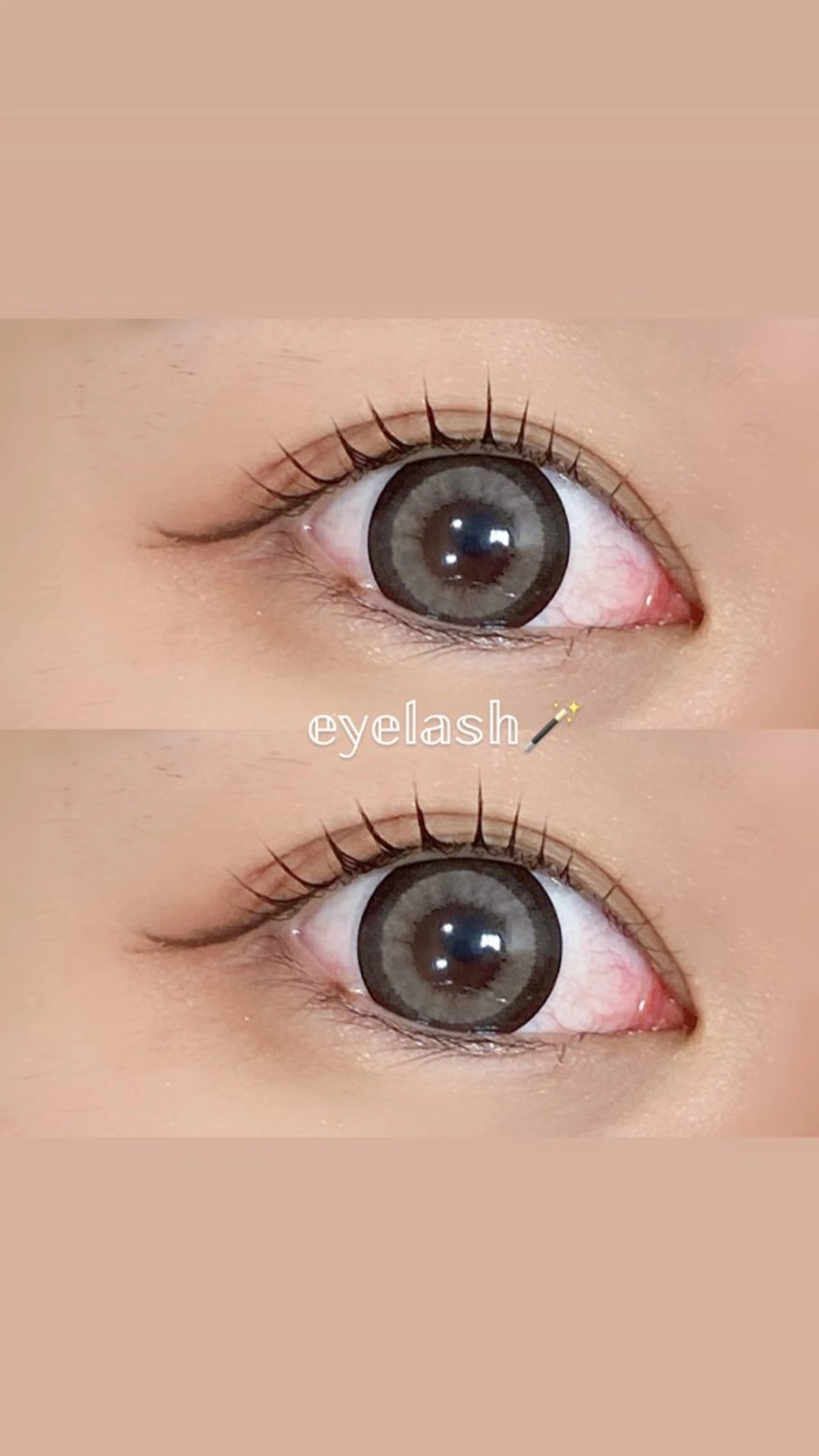 マツエク・マツパ VIAS rin.⋆𝜗𝜚のマツエク・マツパデザイン